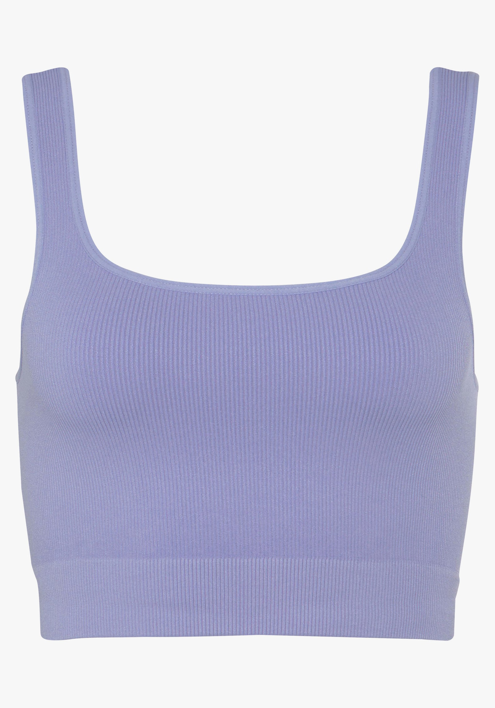 LASCANA Crop-Top - lila