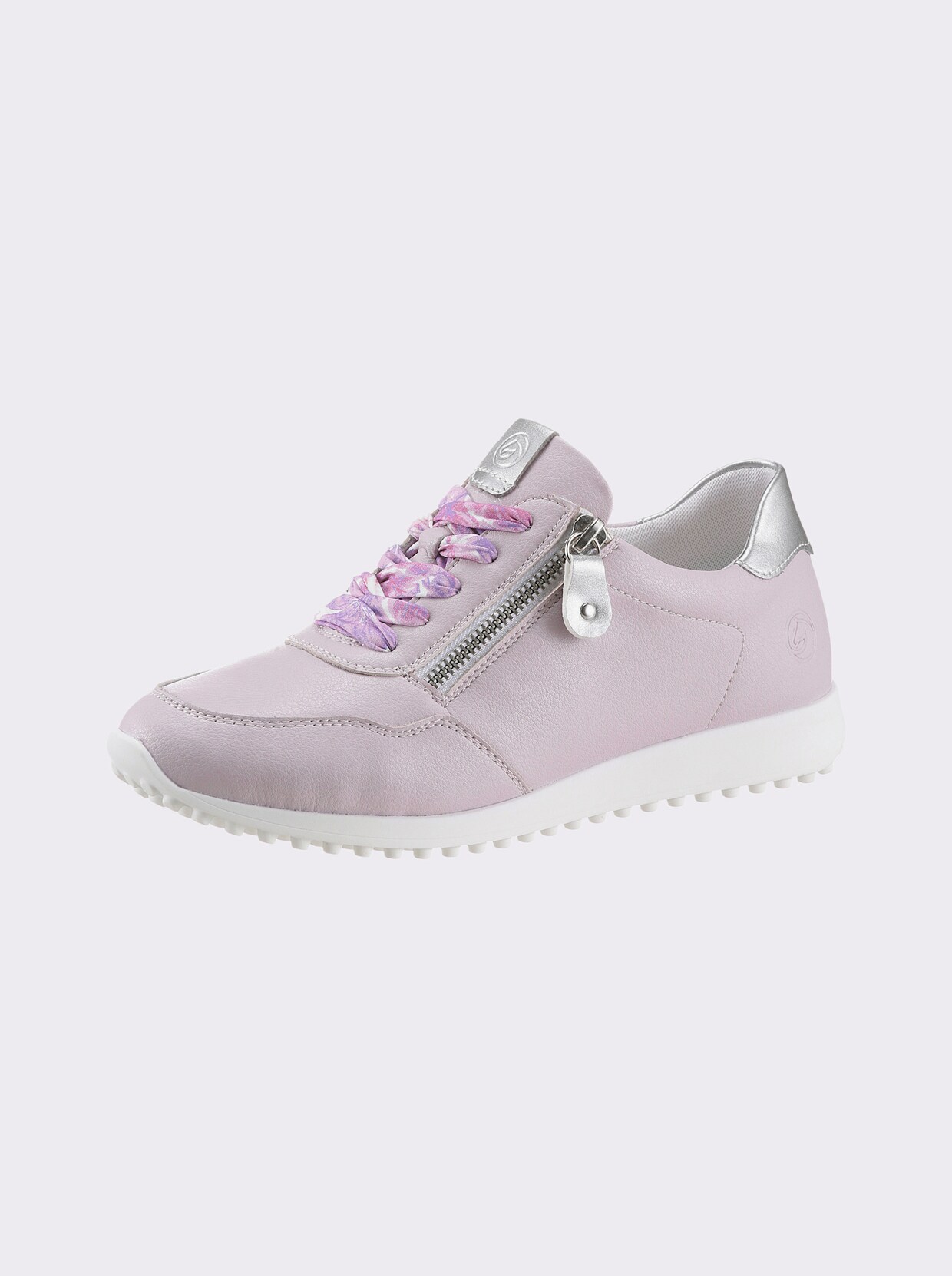 Remonte Schnürschuh - flieder