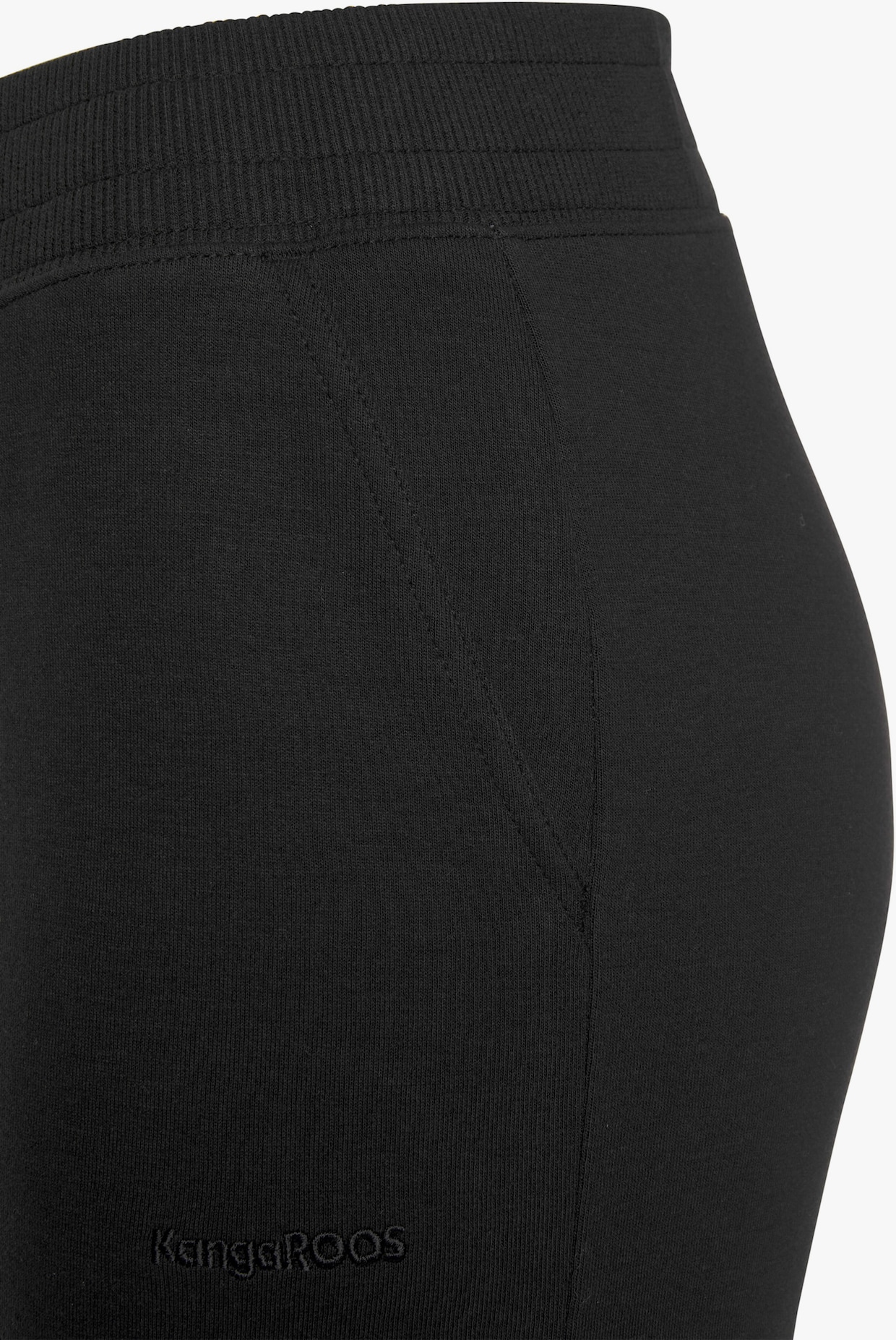 KangaROOS Relaxbroek - zwart