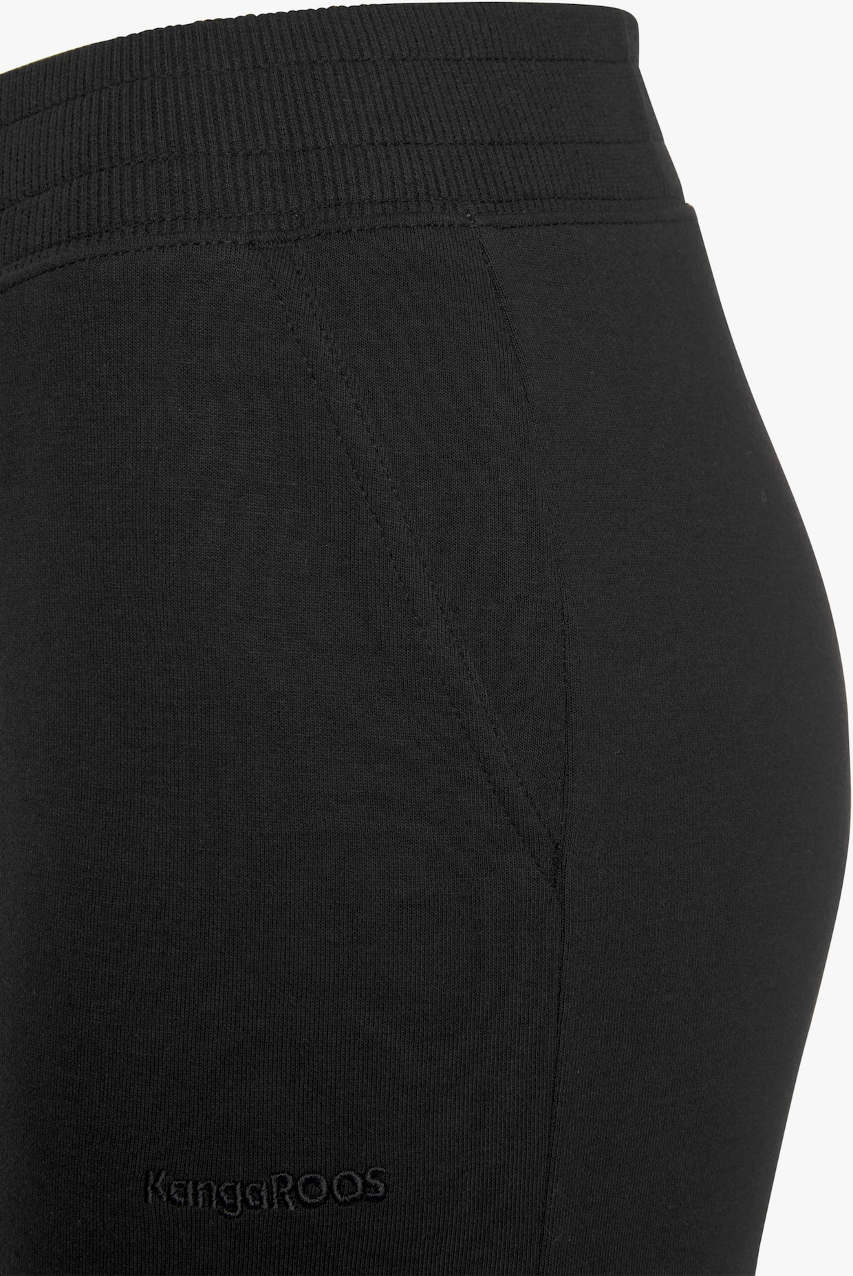 KangaROOS Pantalon détente - noir