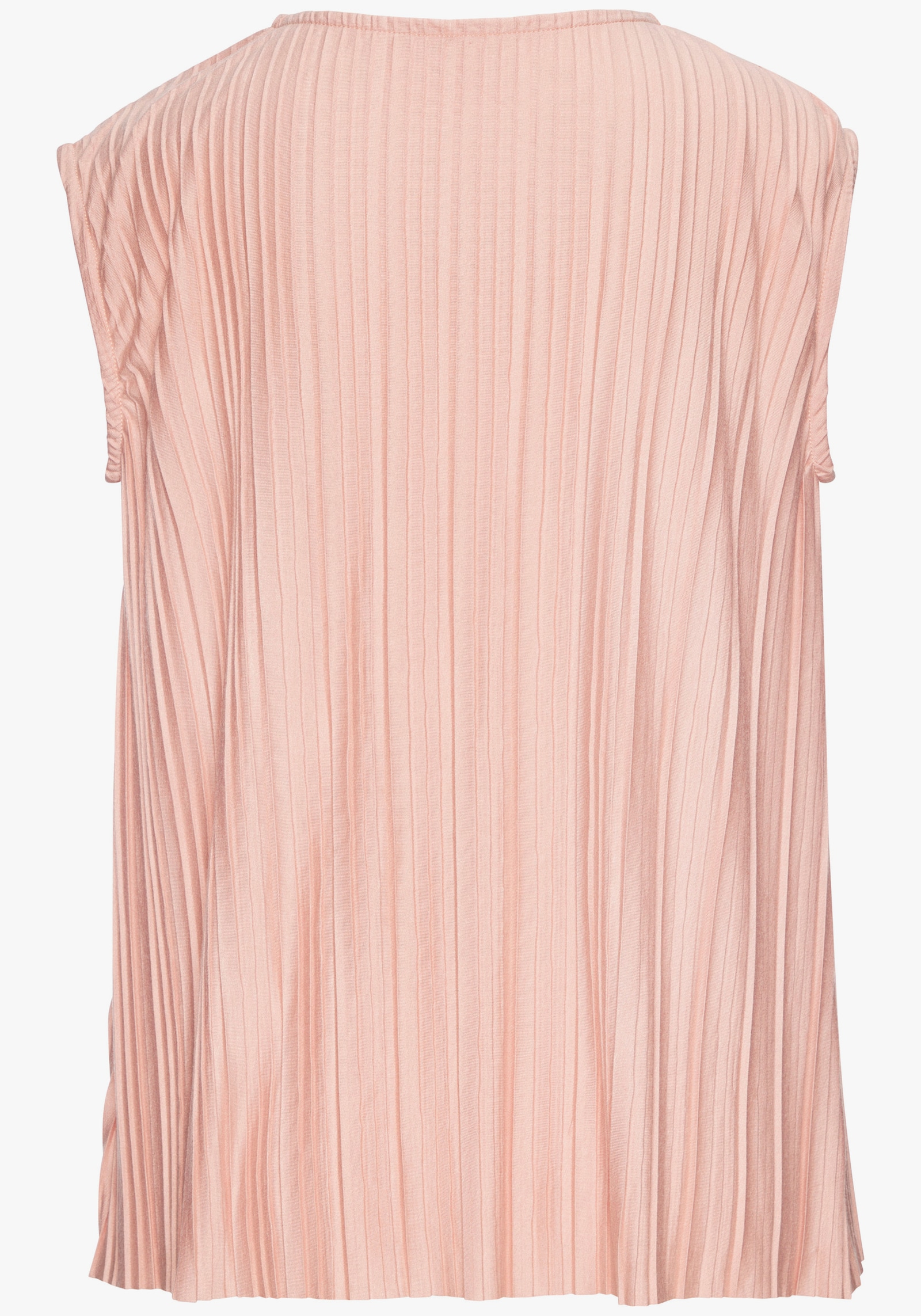 LASCANA Pliseetop - peach