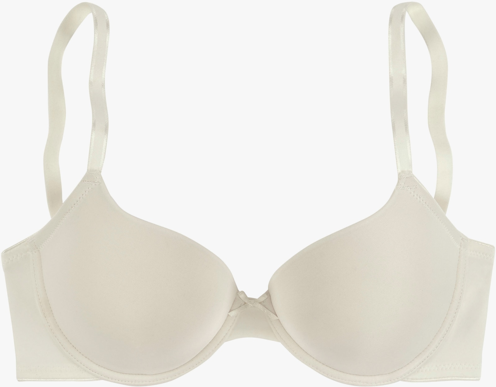 LASCANA Soutien-gorge coques - crème