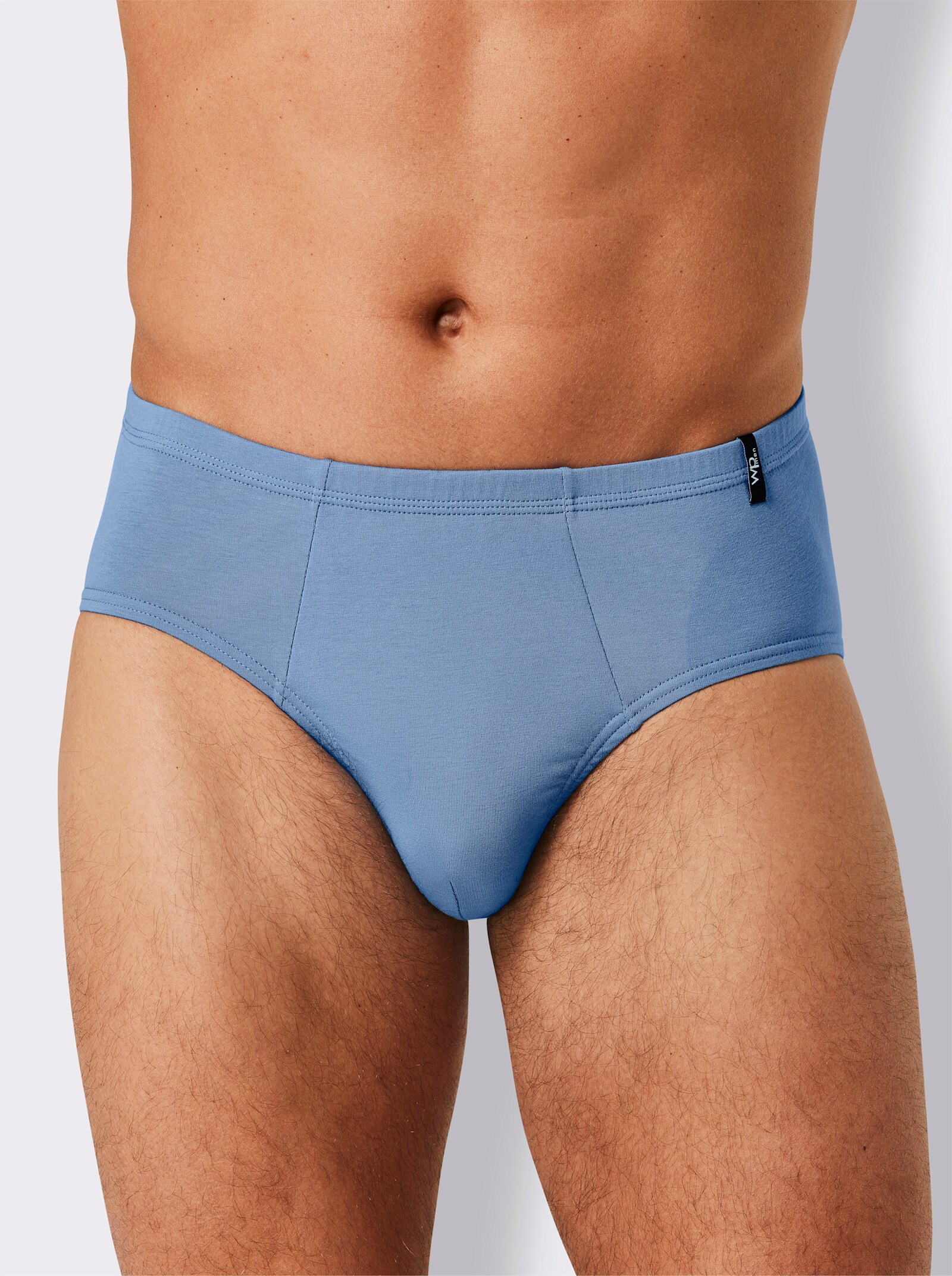 wäschepur men Slips - farblich-sortiert