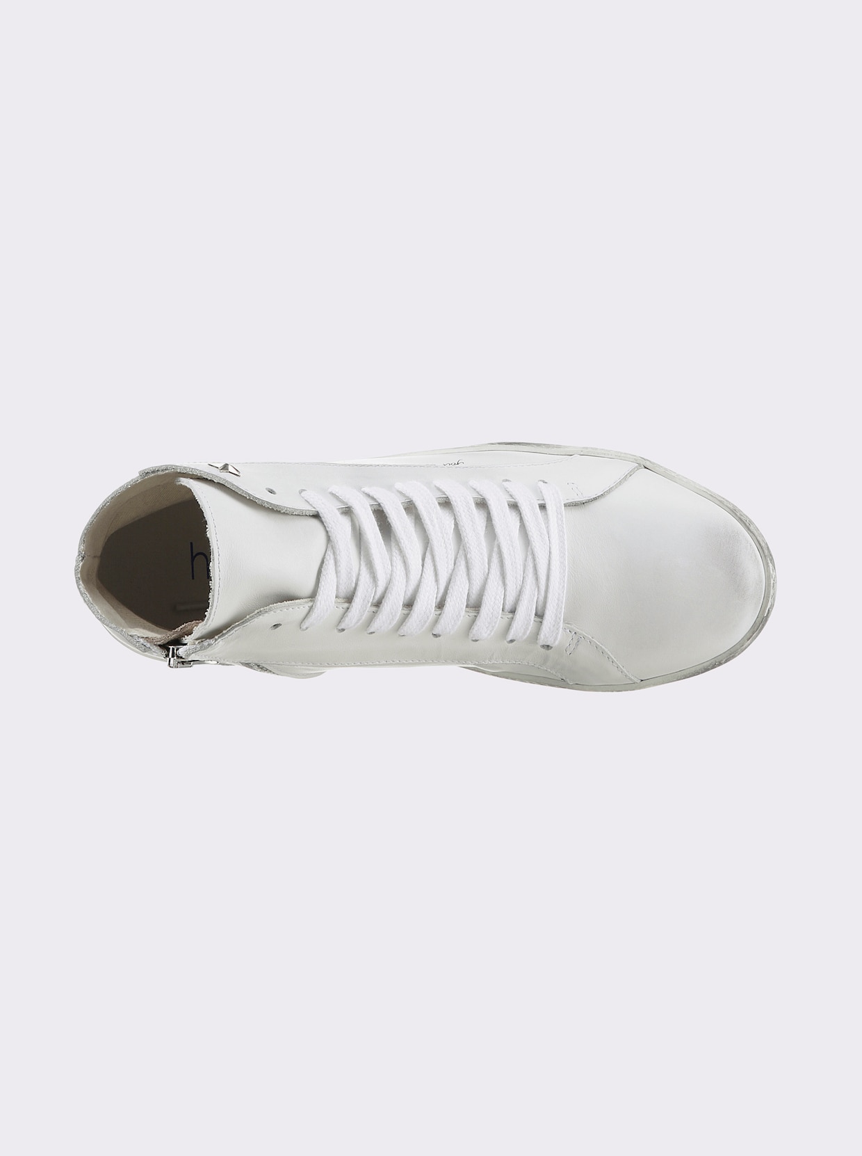 heine Sneaker - wit