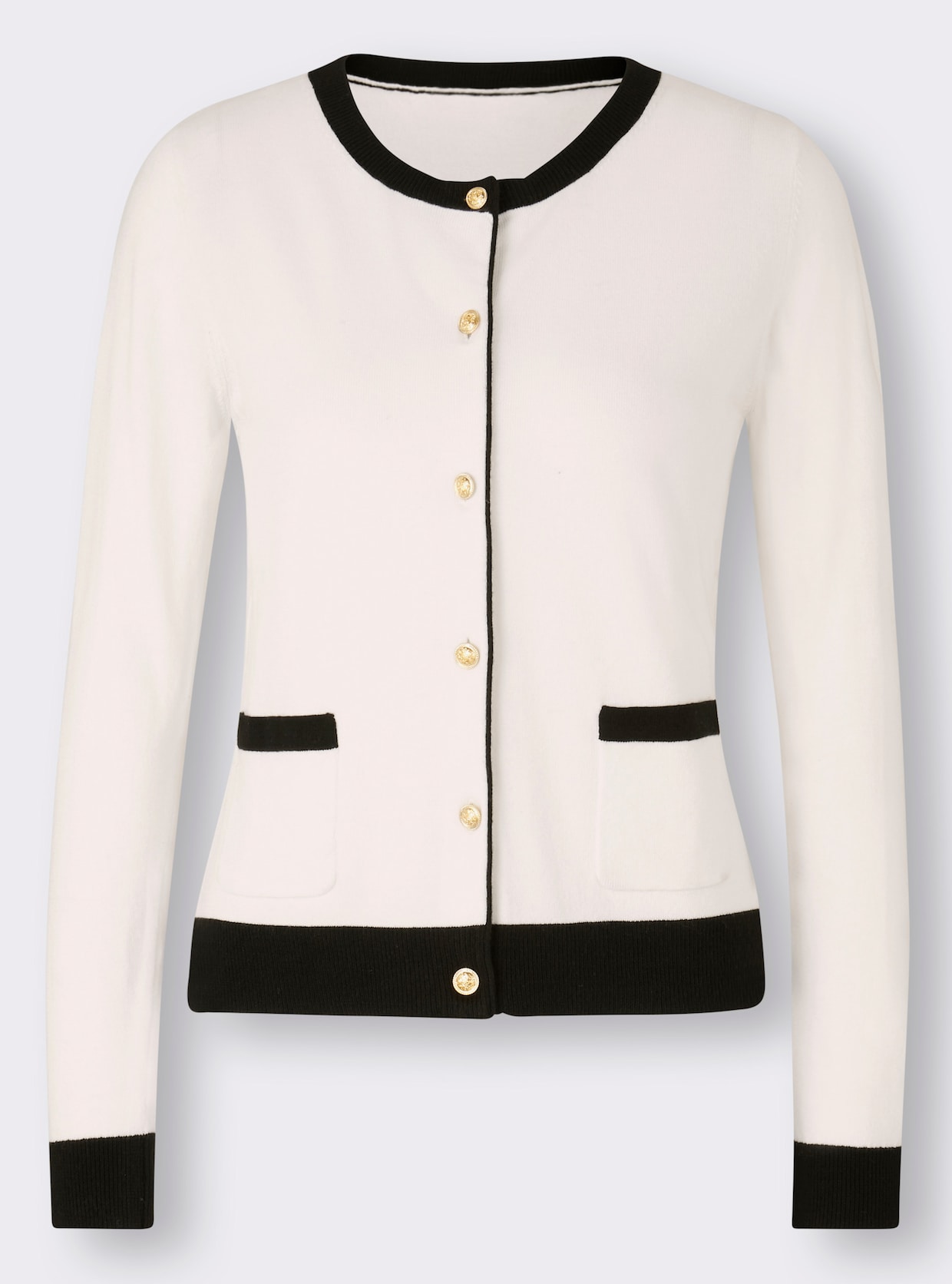 heine Cardigan - ecru