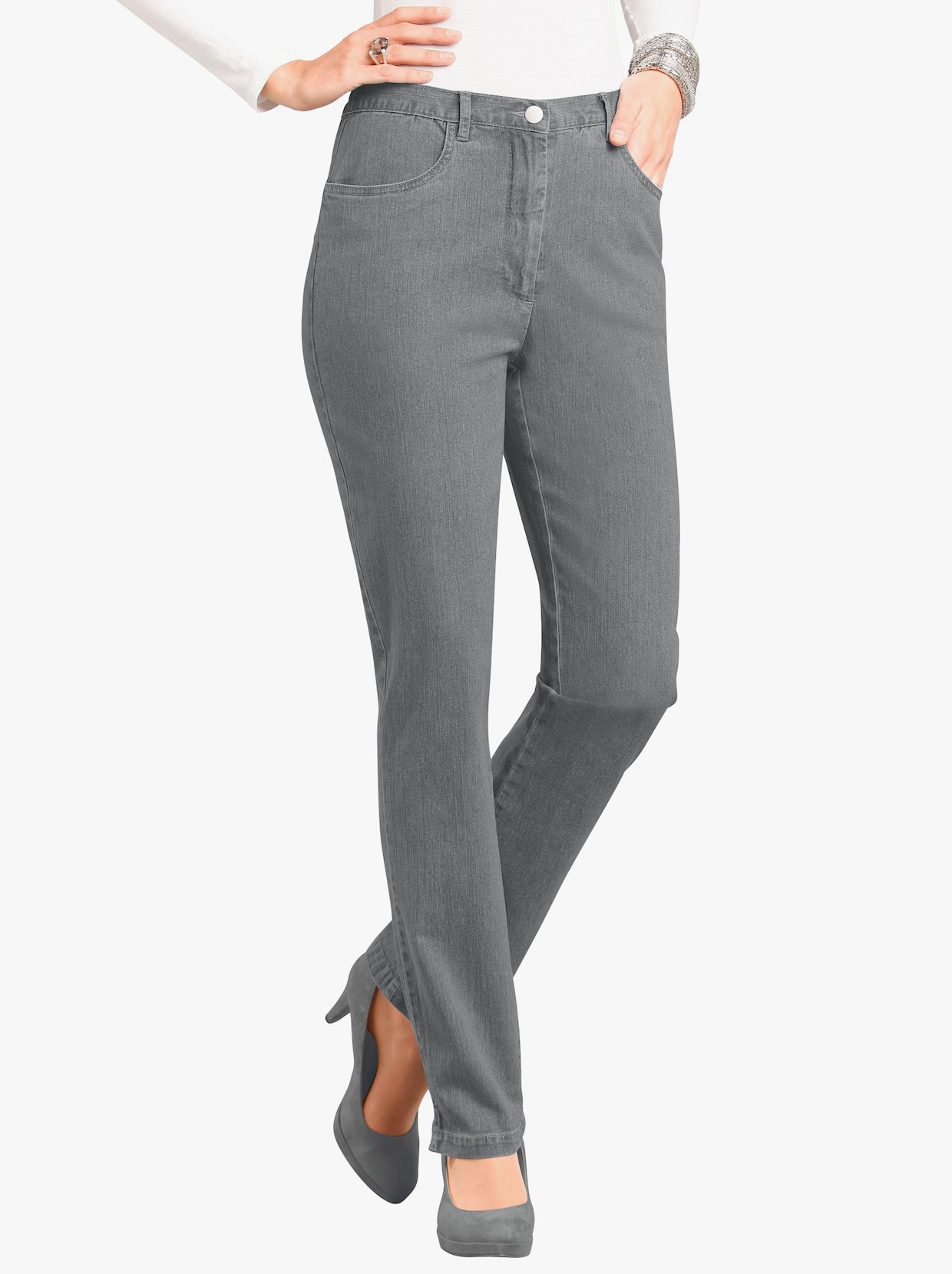 Welche Kriterien es beim Bestellen die Jeans damen stretch zu beachten gilt
