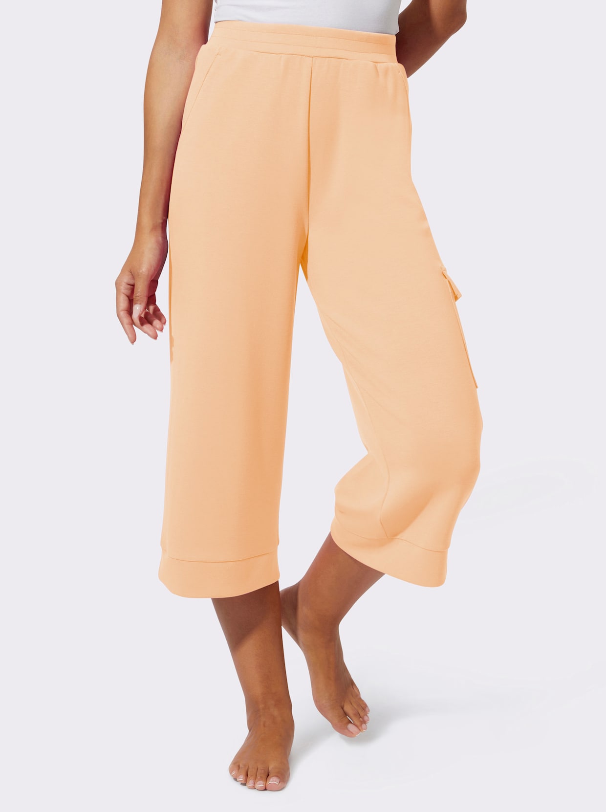 Culotte - apricot