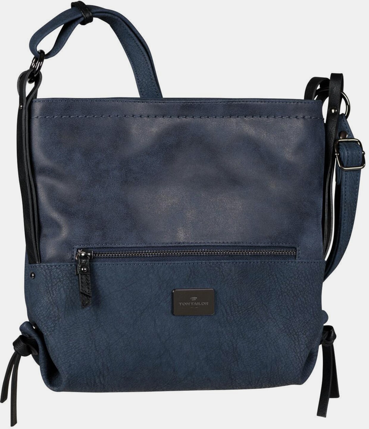 TOM TAILOR Umhängetasche - blau