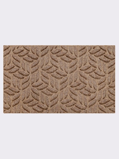 wash+dry by Kleen-Tex Fußmatte für den In- und Outdoor-Bereich - taupe