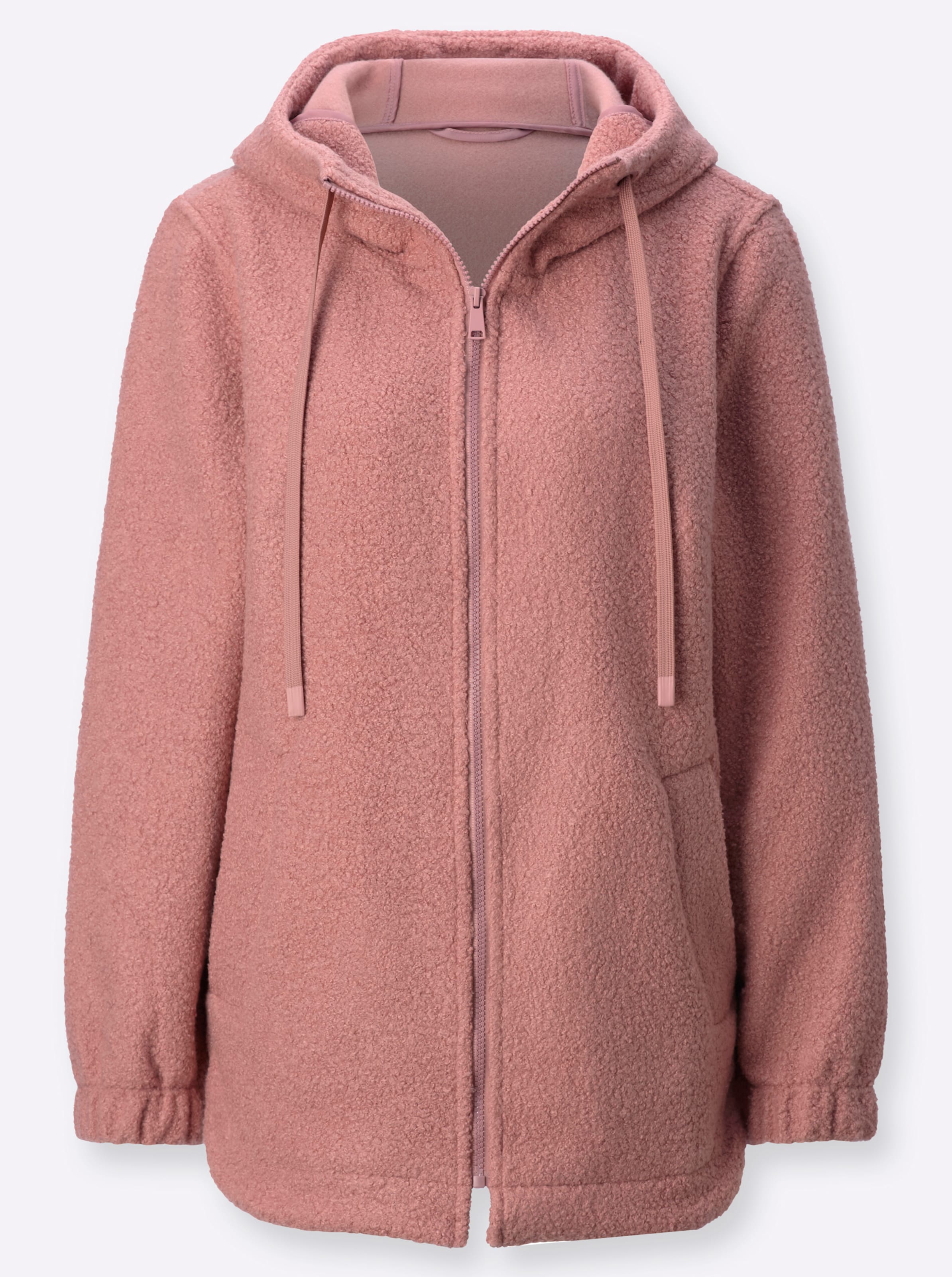 Thumbnail - Boucléjacke