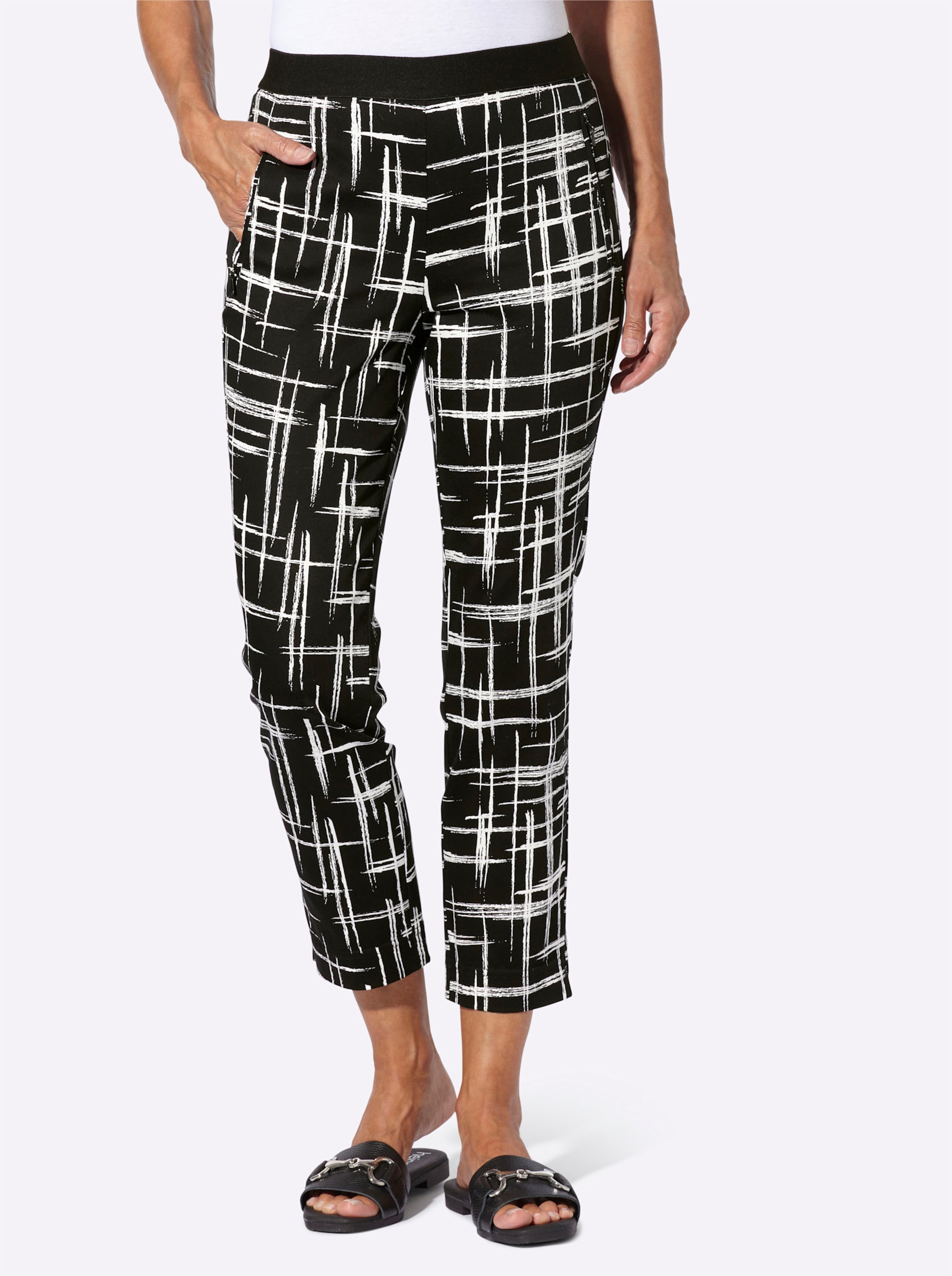 Schlupfhose