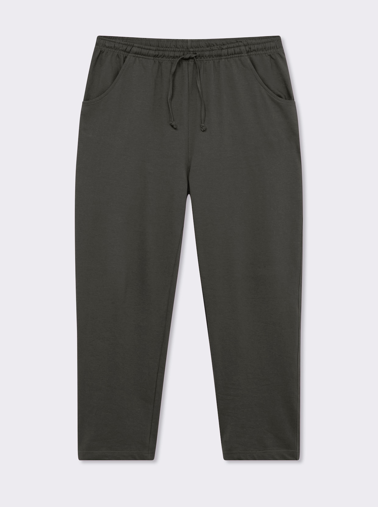 Jerseyhose - graphit