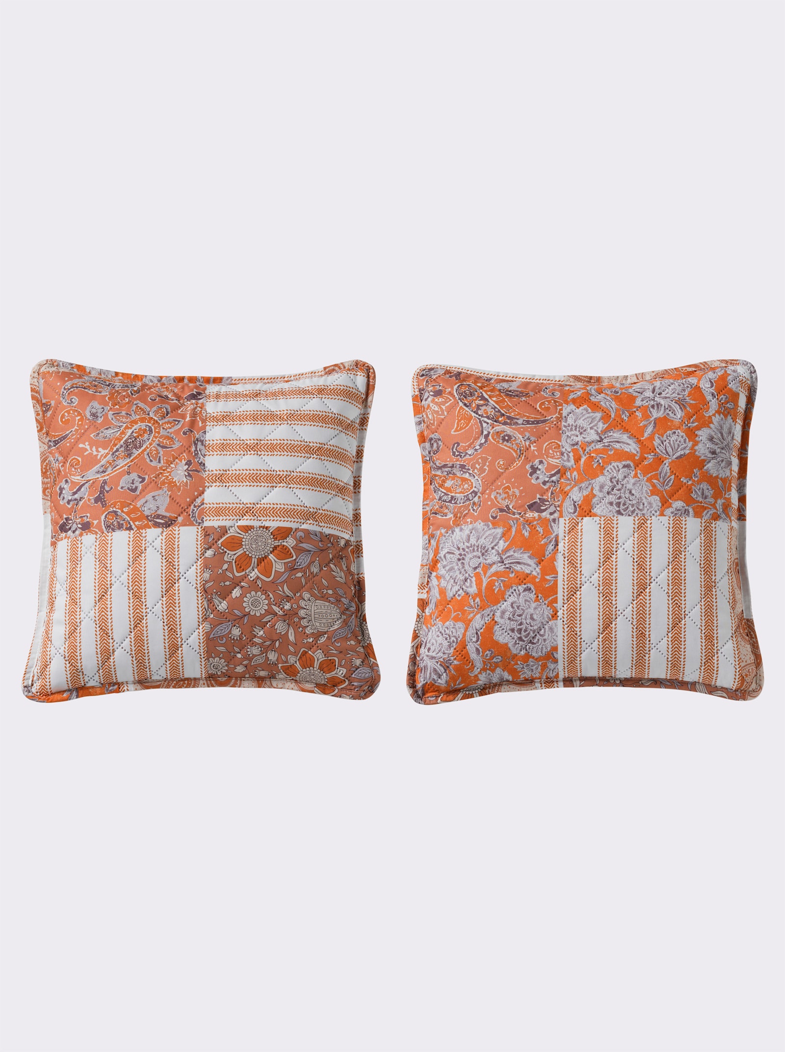 heine home Überwurf - terra