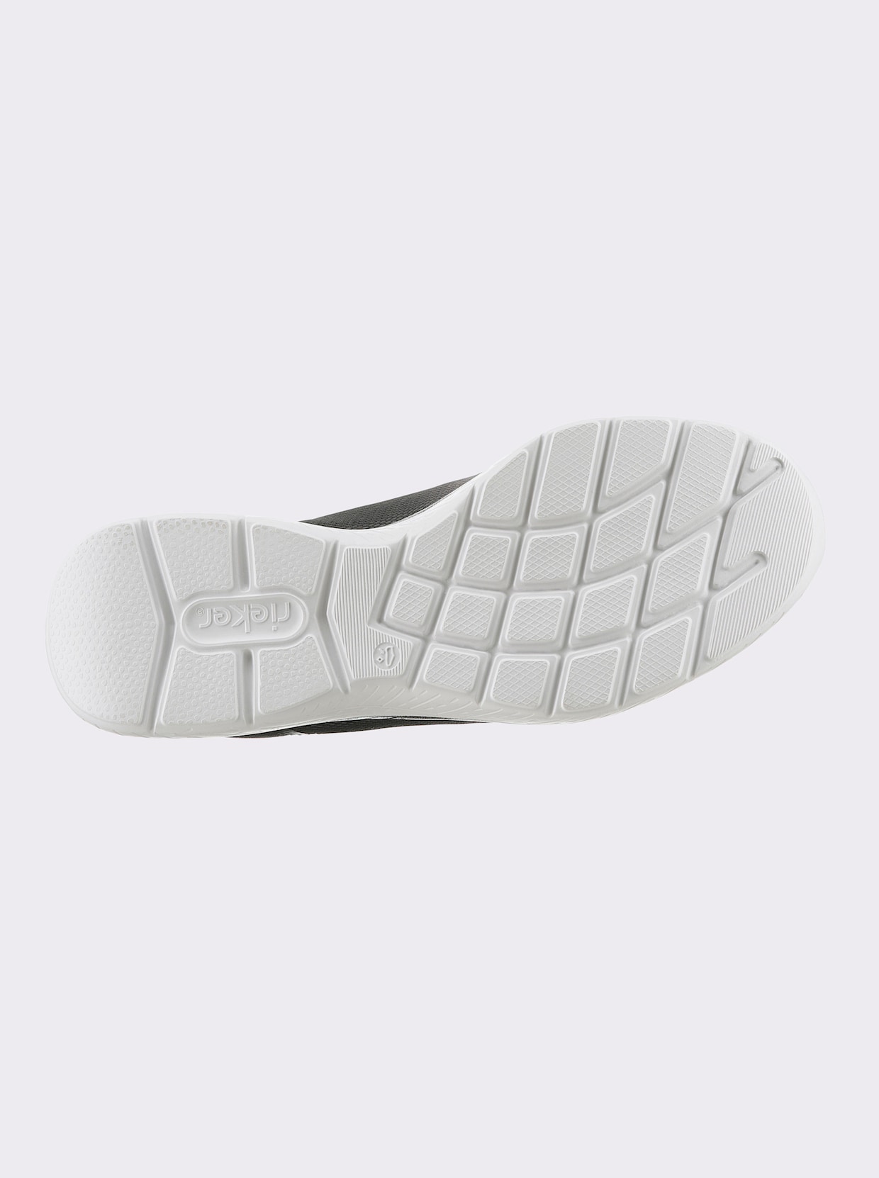 Rieker Sneaker - schwarz-weiß