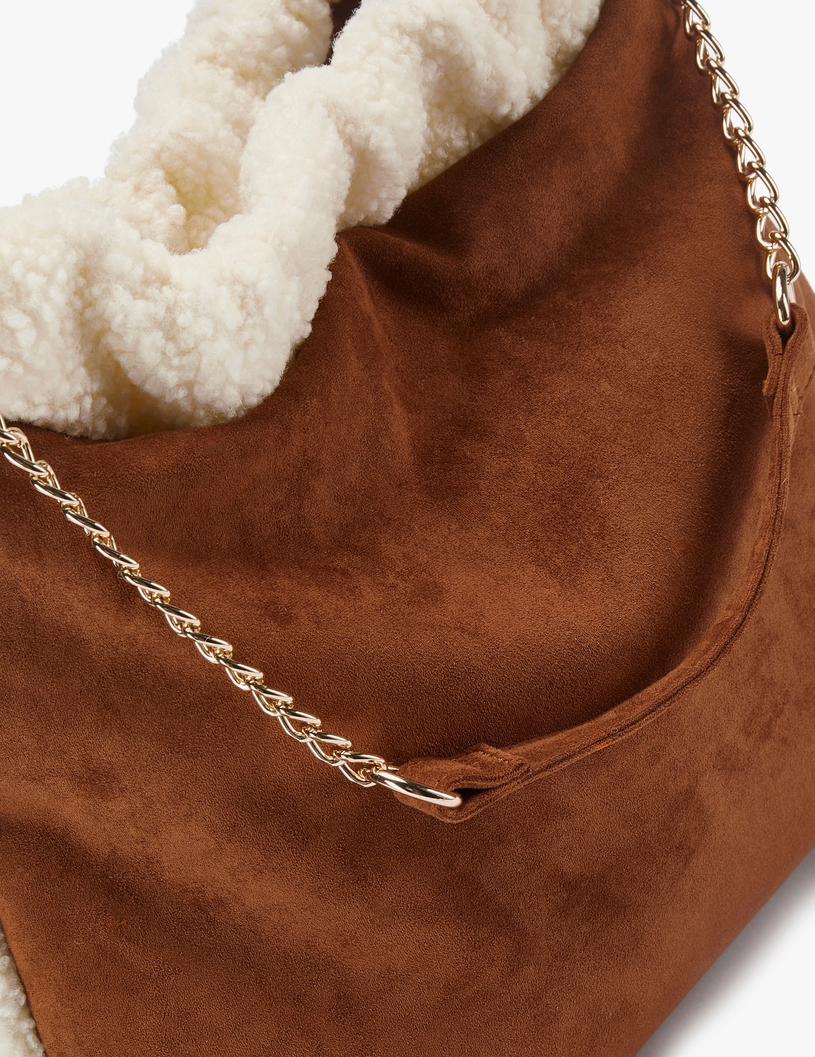 Vivance Handtasche - camelfarben