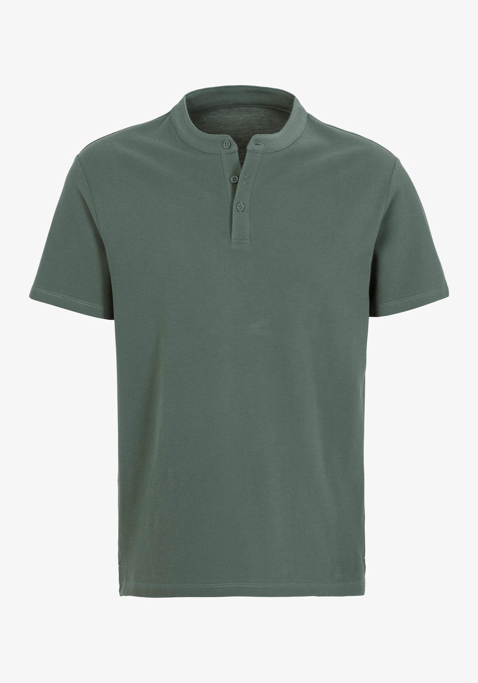 John Devin Henleyshirt - salbei