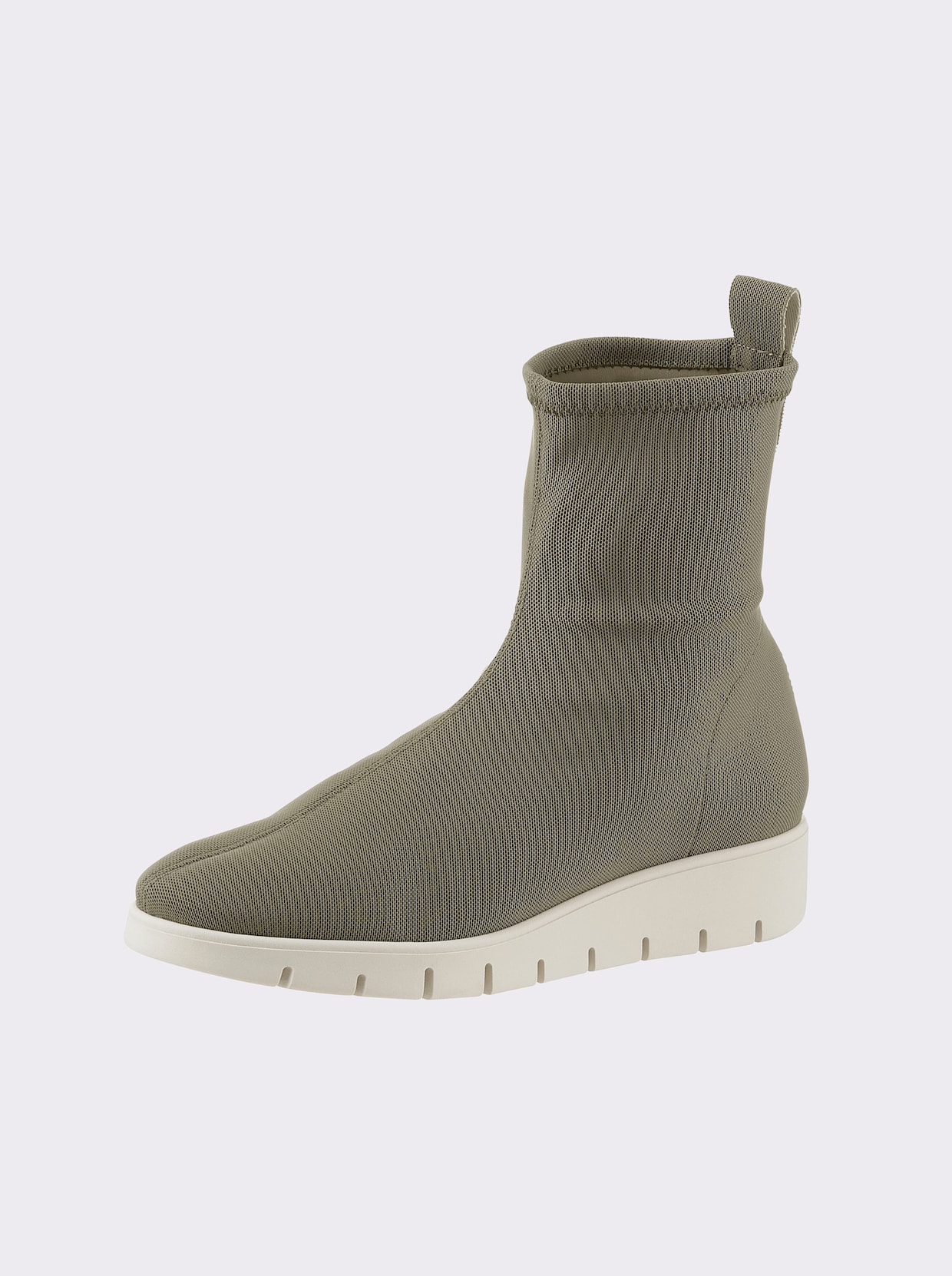 heine Kurzstiefelette - khaki