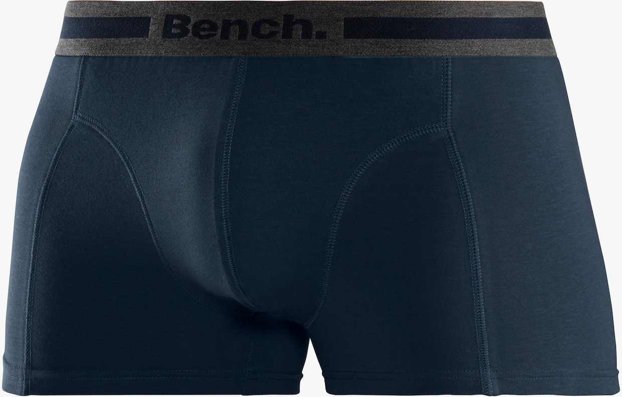 Bench. Boxer - blau, bordeaux, anthrazit, petrol