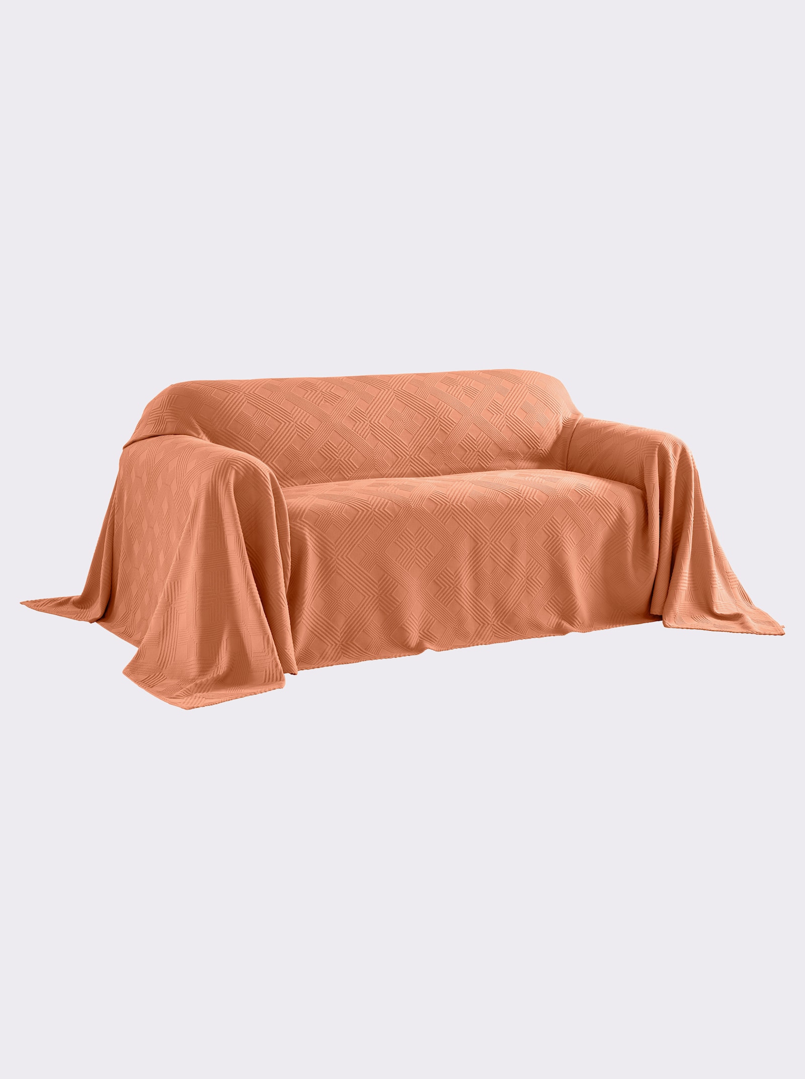 Pereira da Cunha Überwurf - papaya