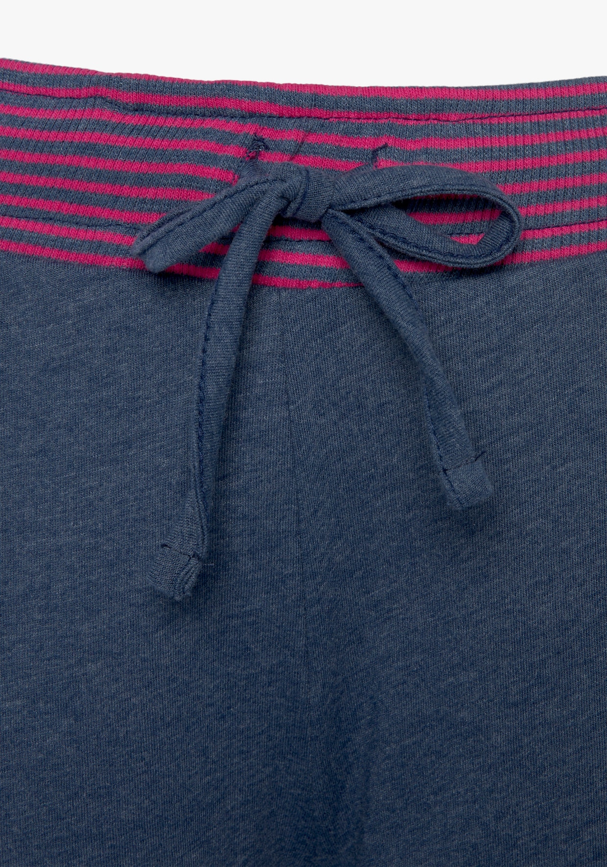 Vivance Dreams Pyjama - jeansblauw gemêleerd
