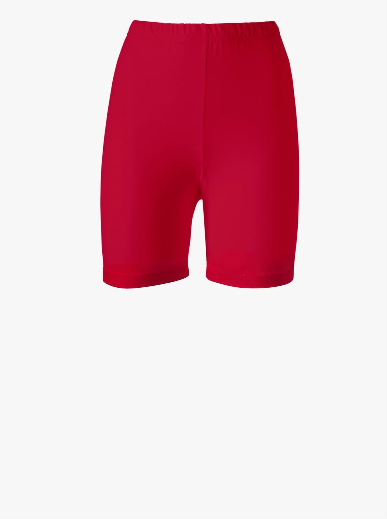 Fietsbroek - rood