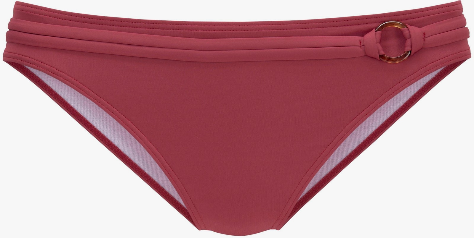 s.Oliver Bikini-Hose - rostrot