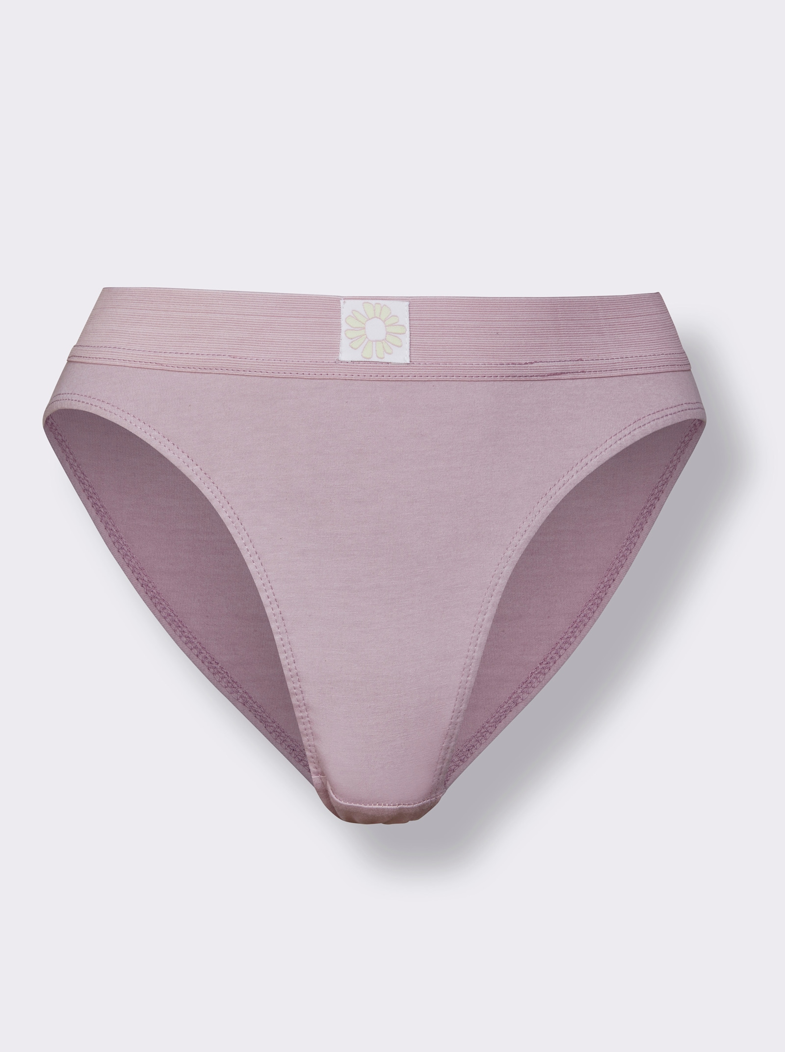 wäschepur Jazzpants im 10er-Pack - farbig-sortiert