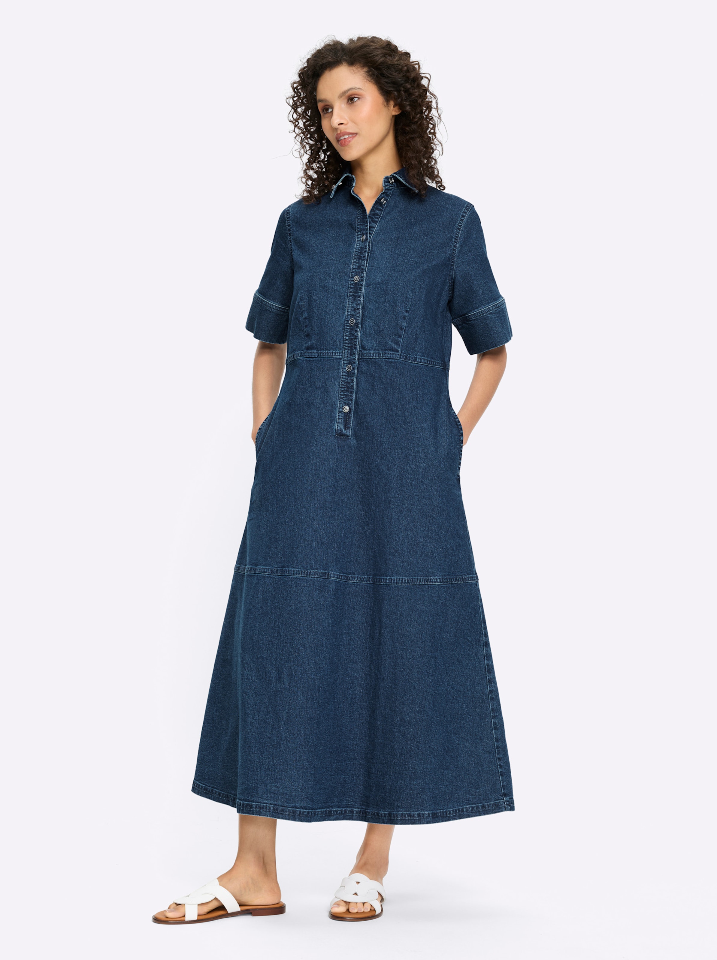 Jeanskleid