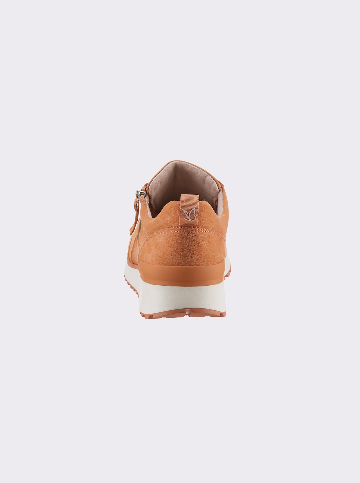Caprice Sneaker - orange