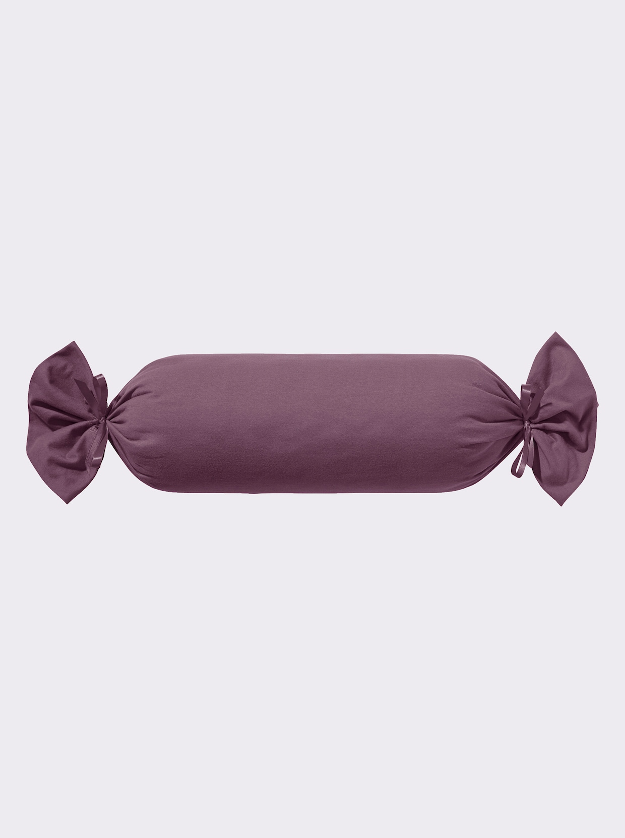 Estella Housses de coussin - aubergine