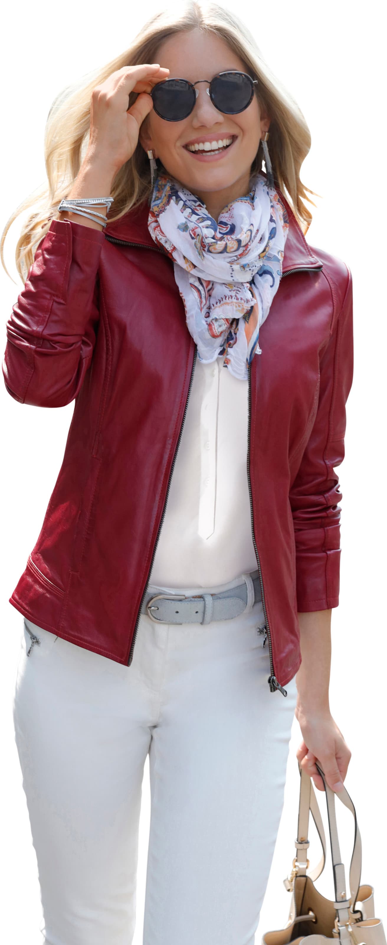 Thumbnail - Lederjacke