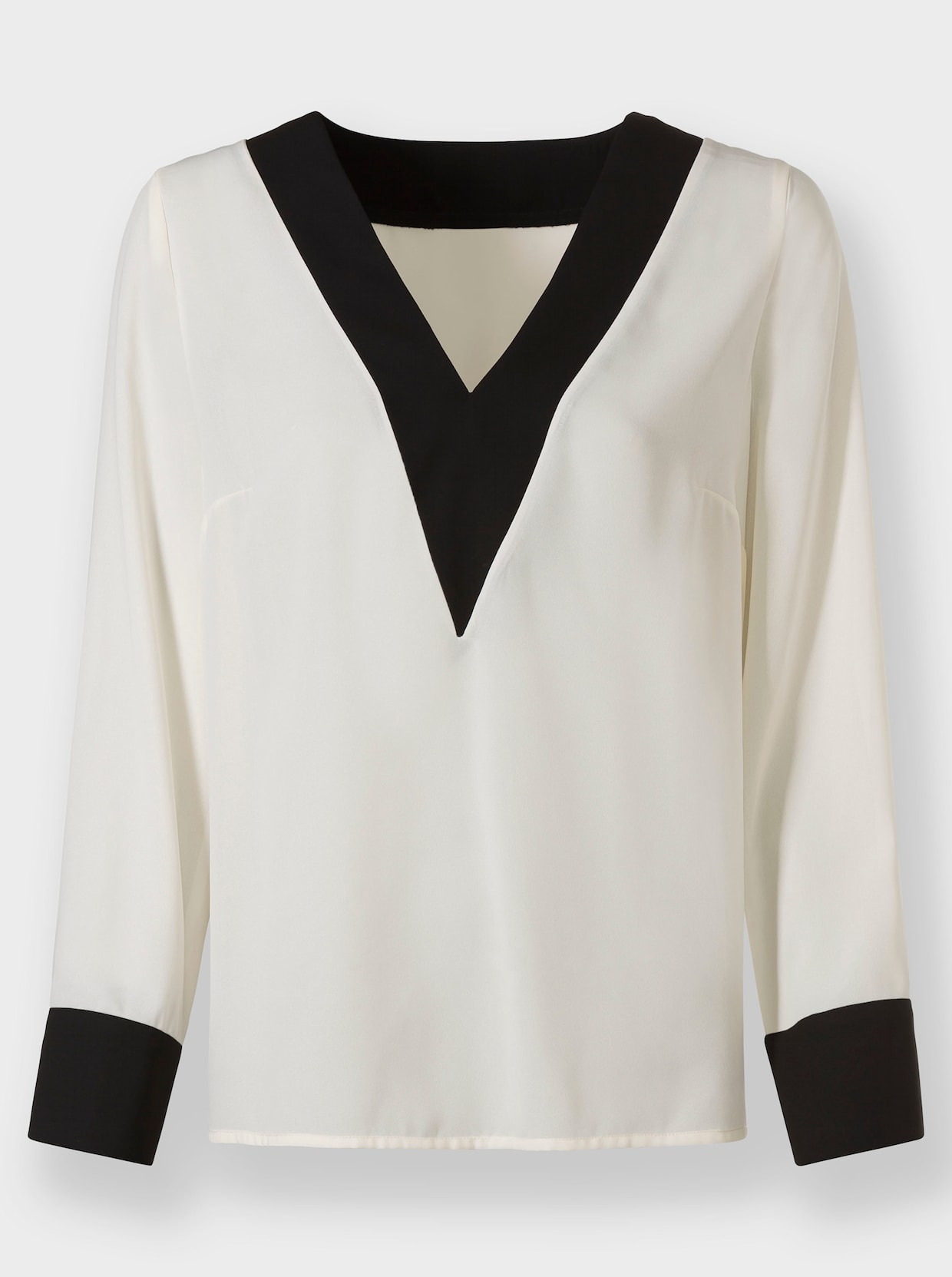 heine Blouse - champagne