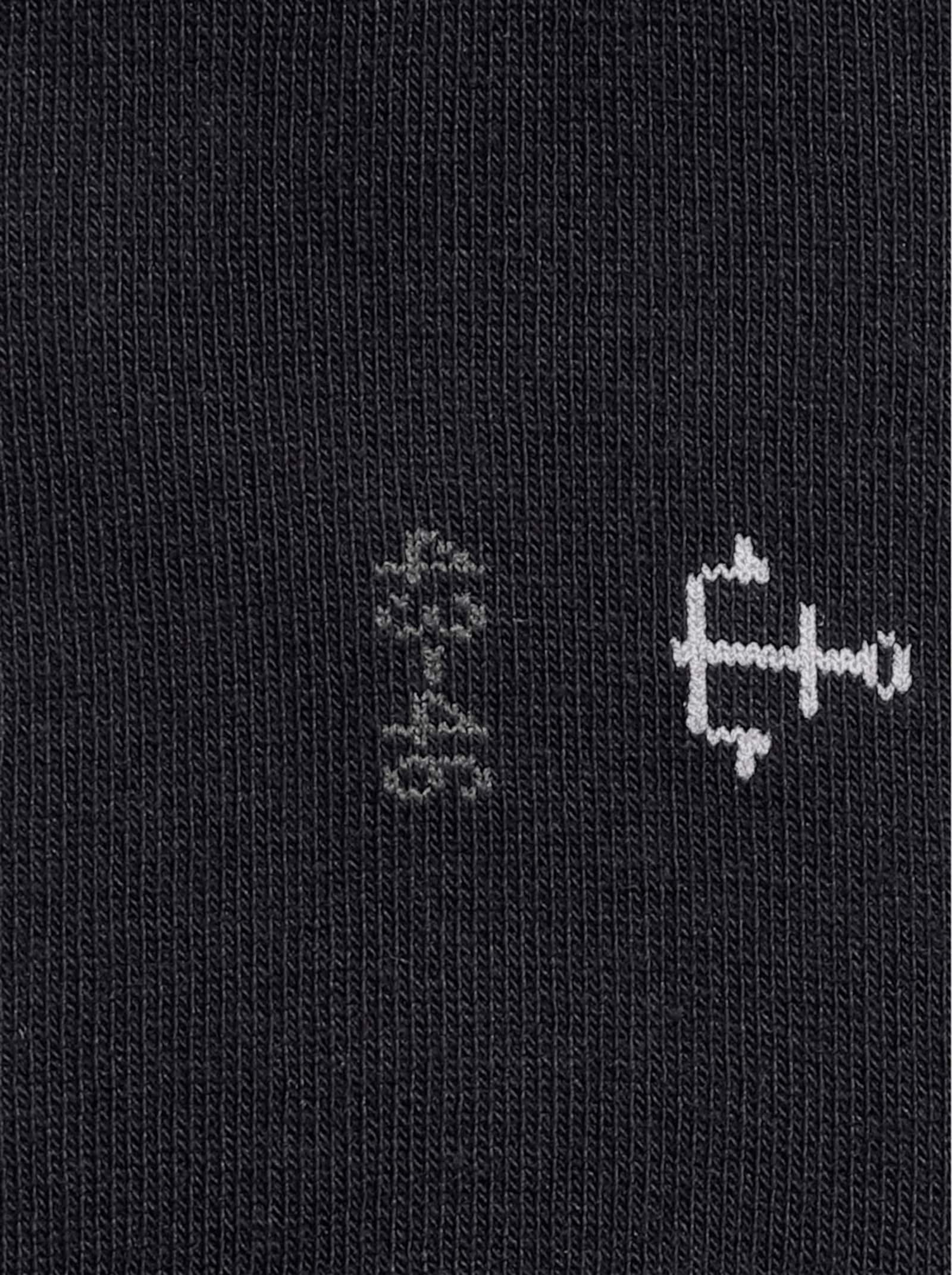 TOM TAILOR Herensokken - zwart gesorteerd