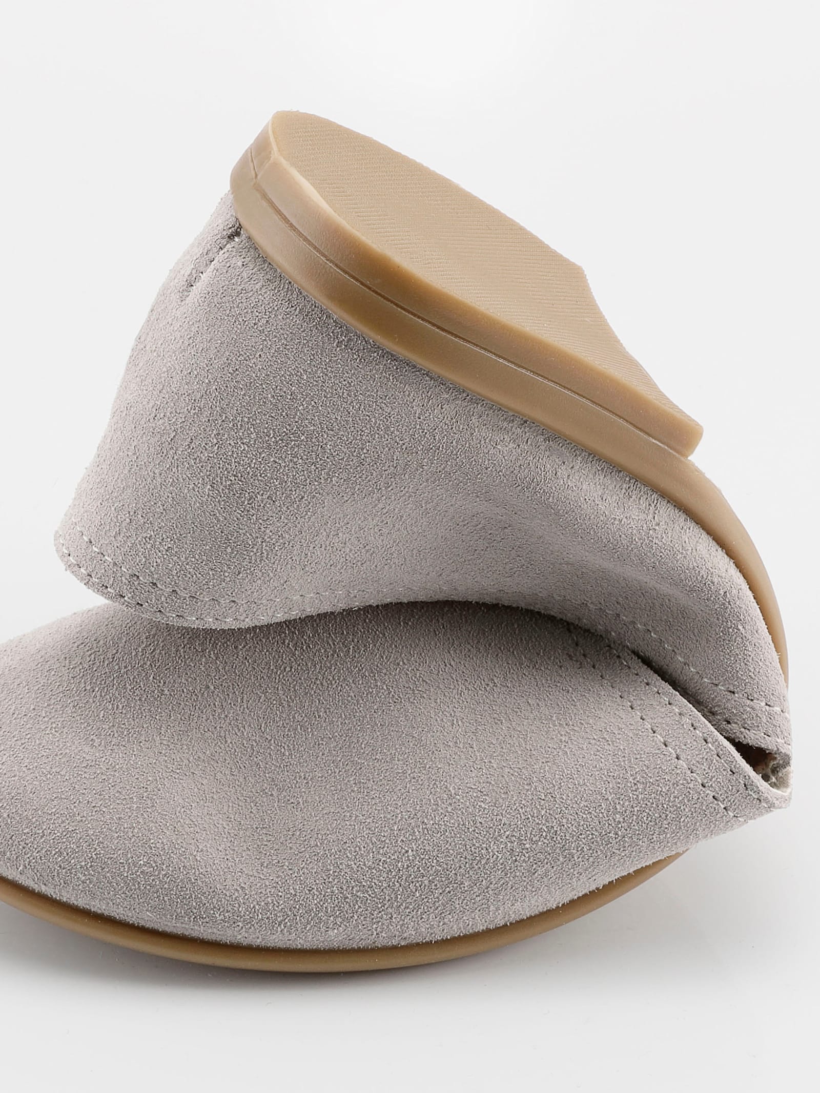 heine instapper - lichtgrijs