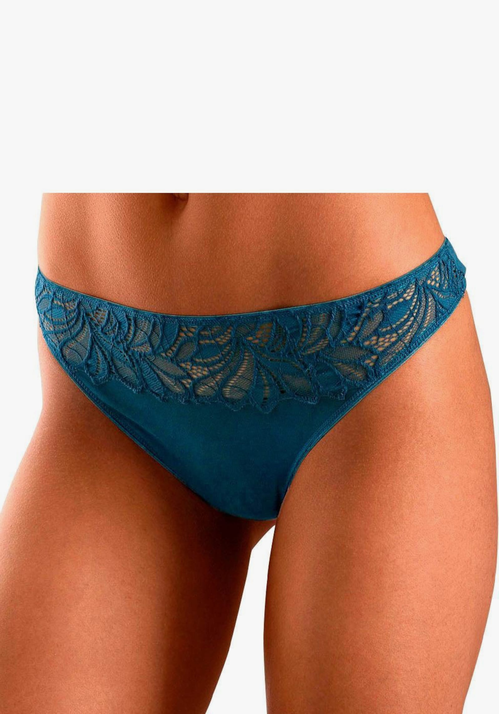 Vivance String - pink, petrol, navy