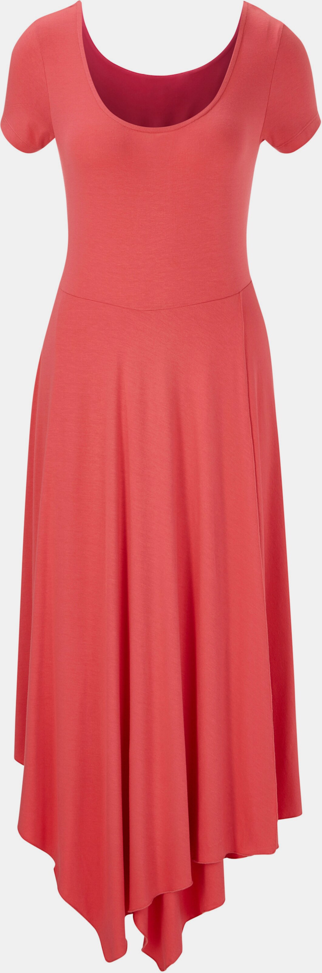 heine Jersey-Kleid - hummer