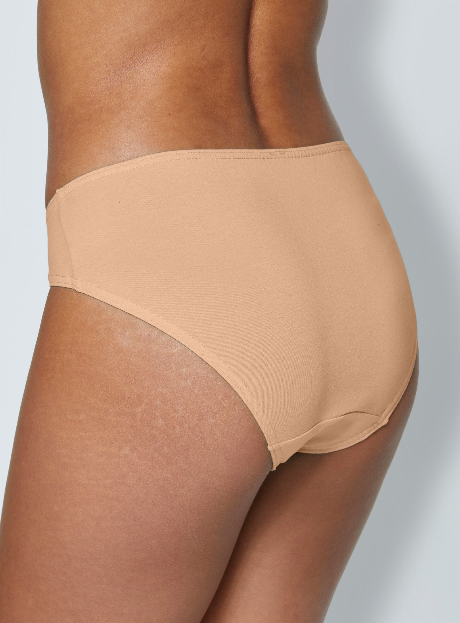 wäschepur Jazzpants mit Zierschleife vorne - farbig-sortiert