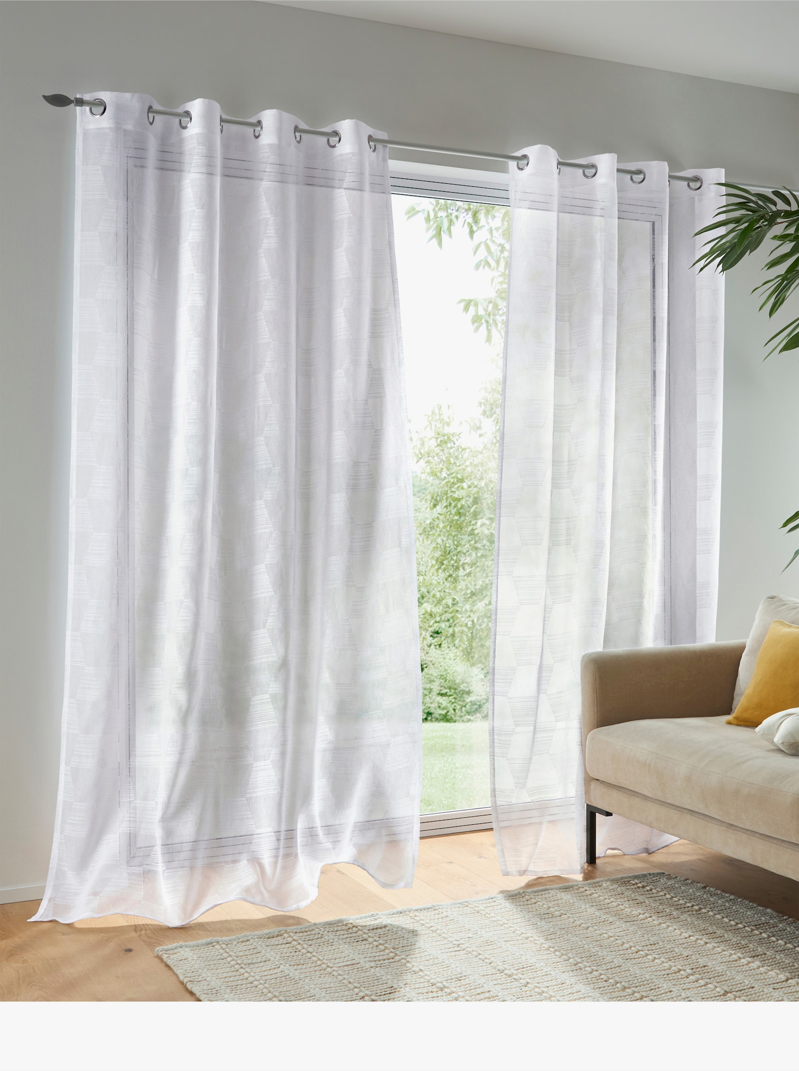 heine home Dekostore - offwhite