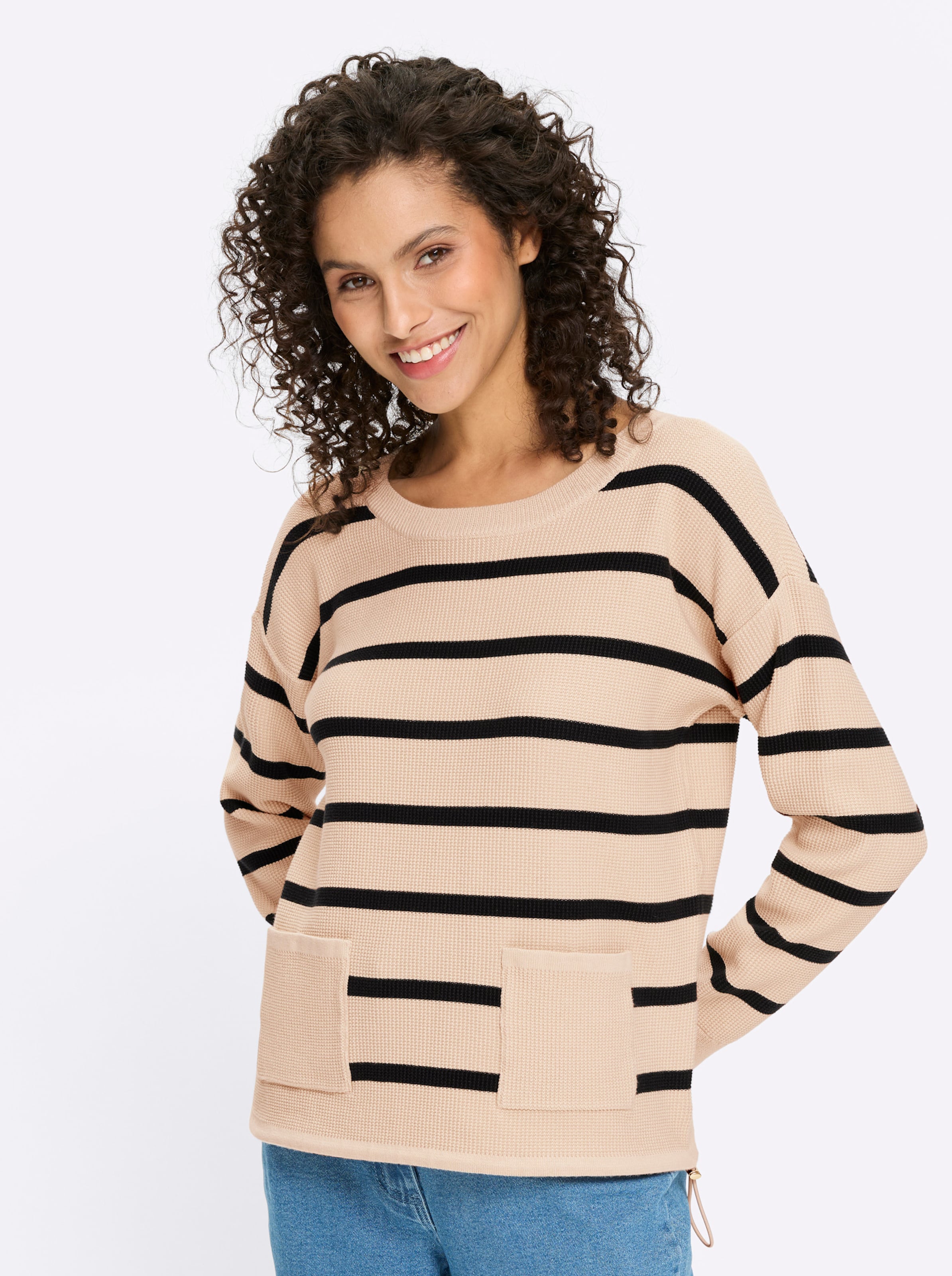 Strickpullover
