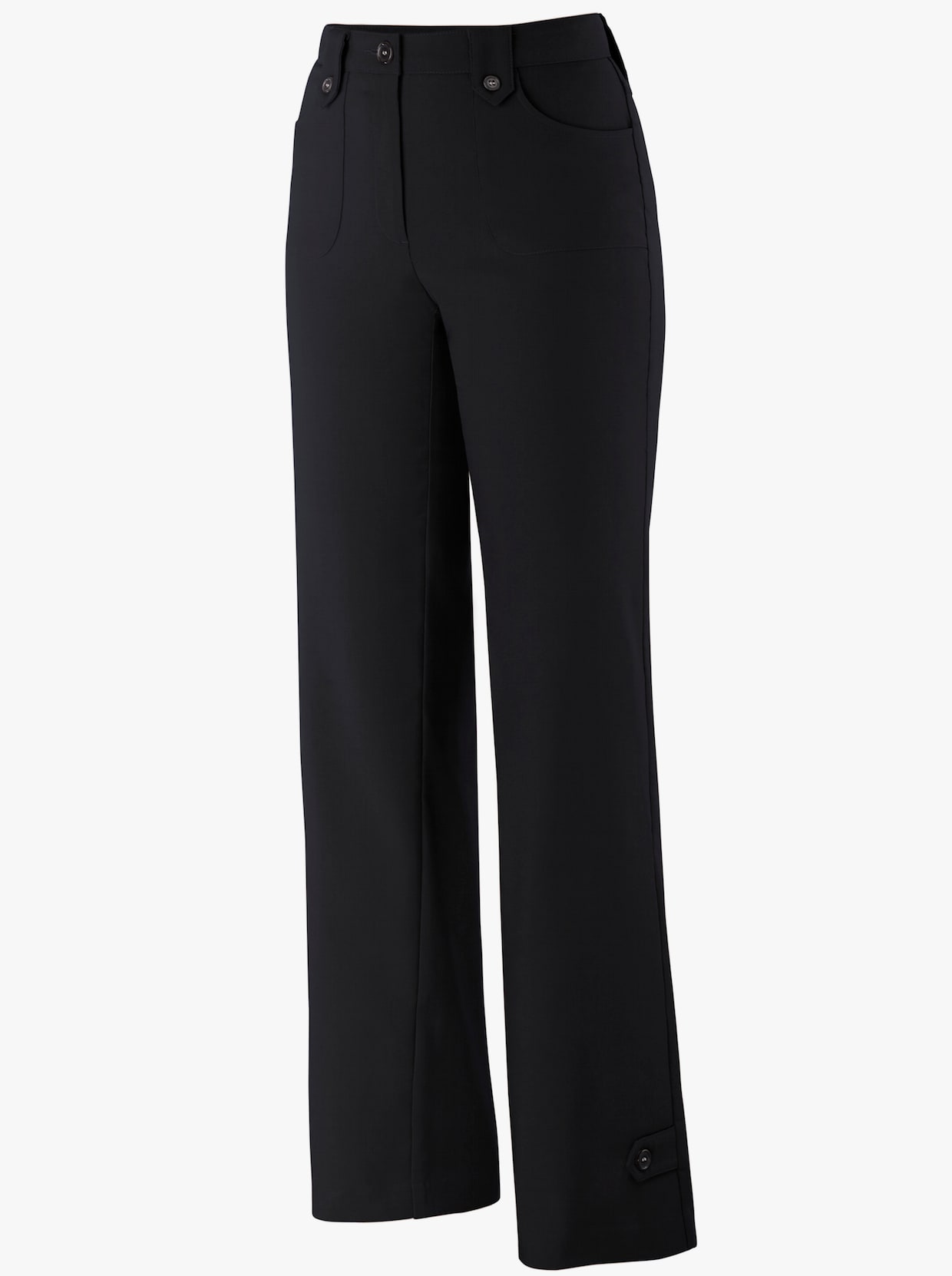 Pantalon - noir