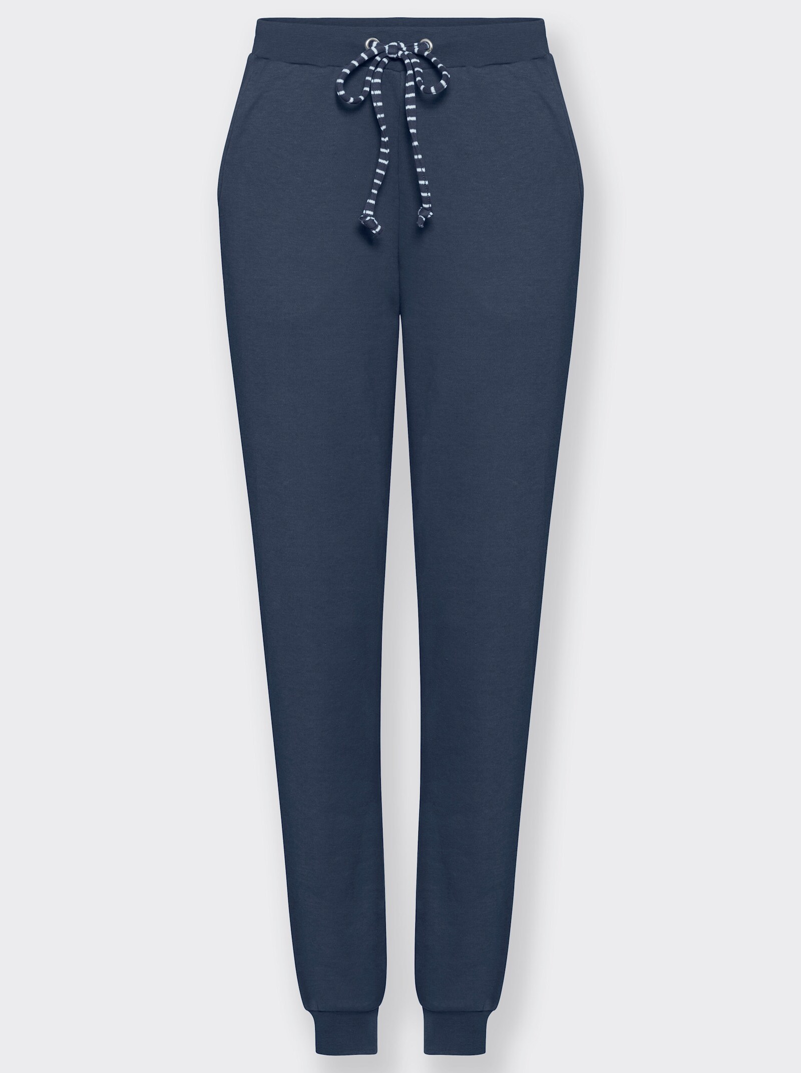 feel good Broek - marine