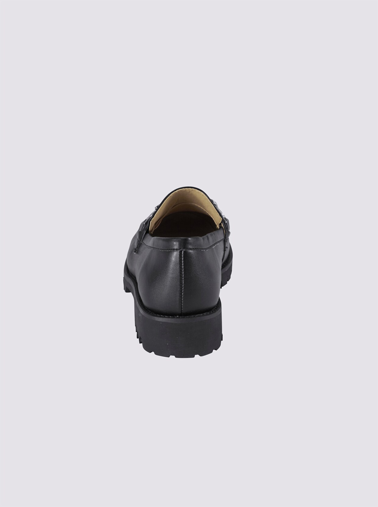 heine Slipper - schwarz