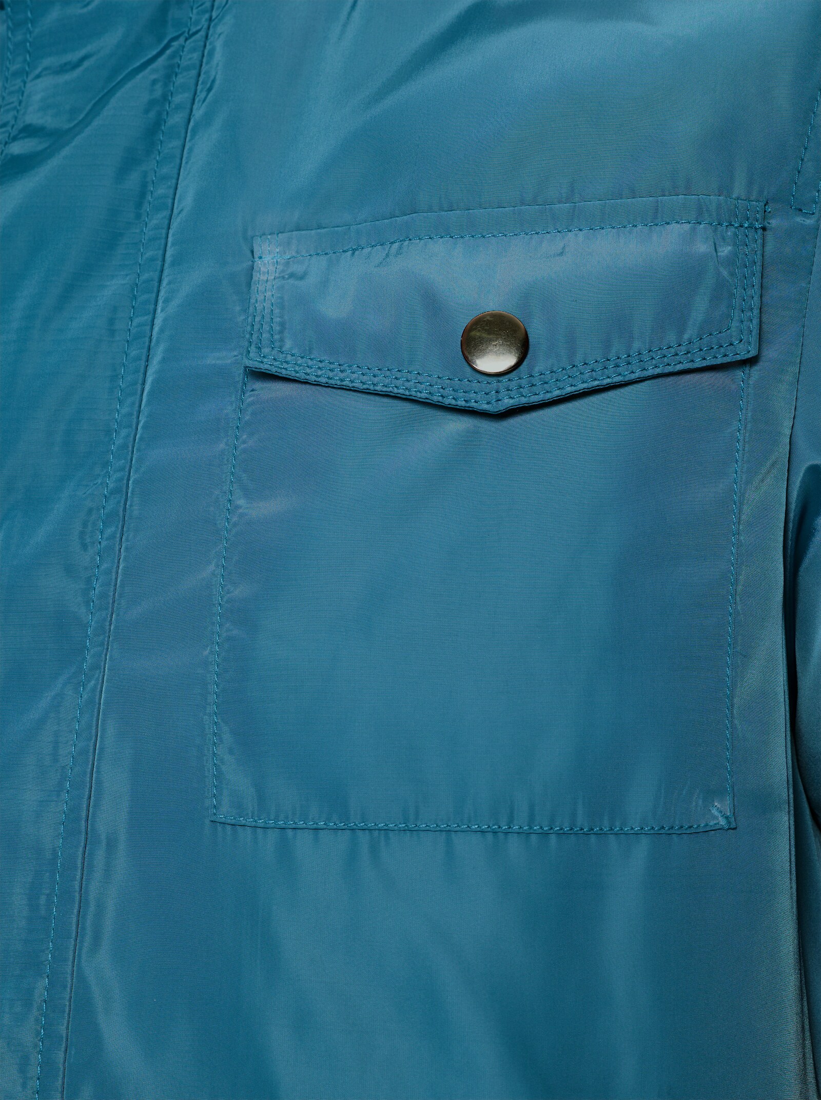 Marco Donati Longjacke mit vielen Taschen - topas