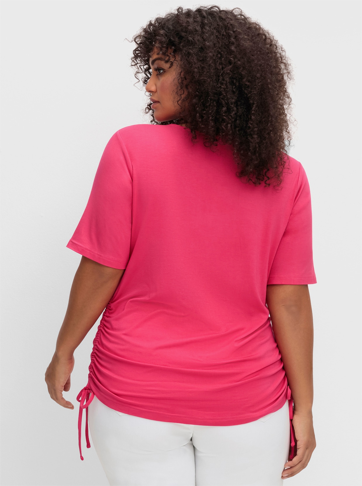 sheego by Joe Browns Shirt - pink