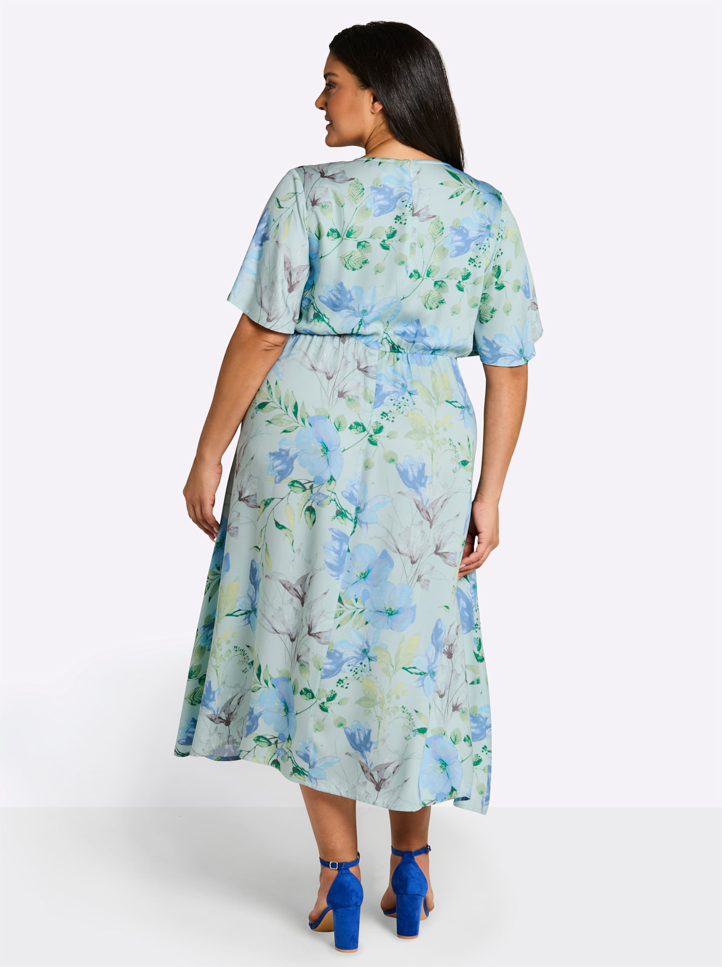 Thumbnail - Blumenkleid