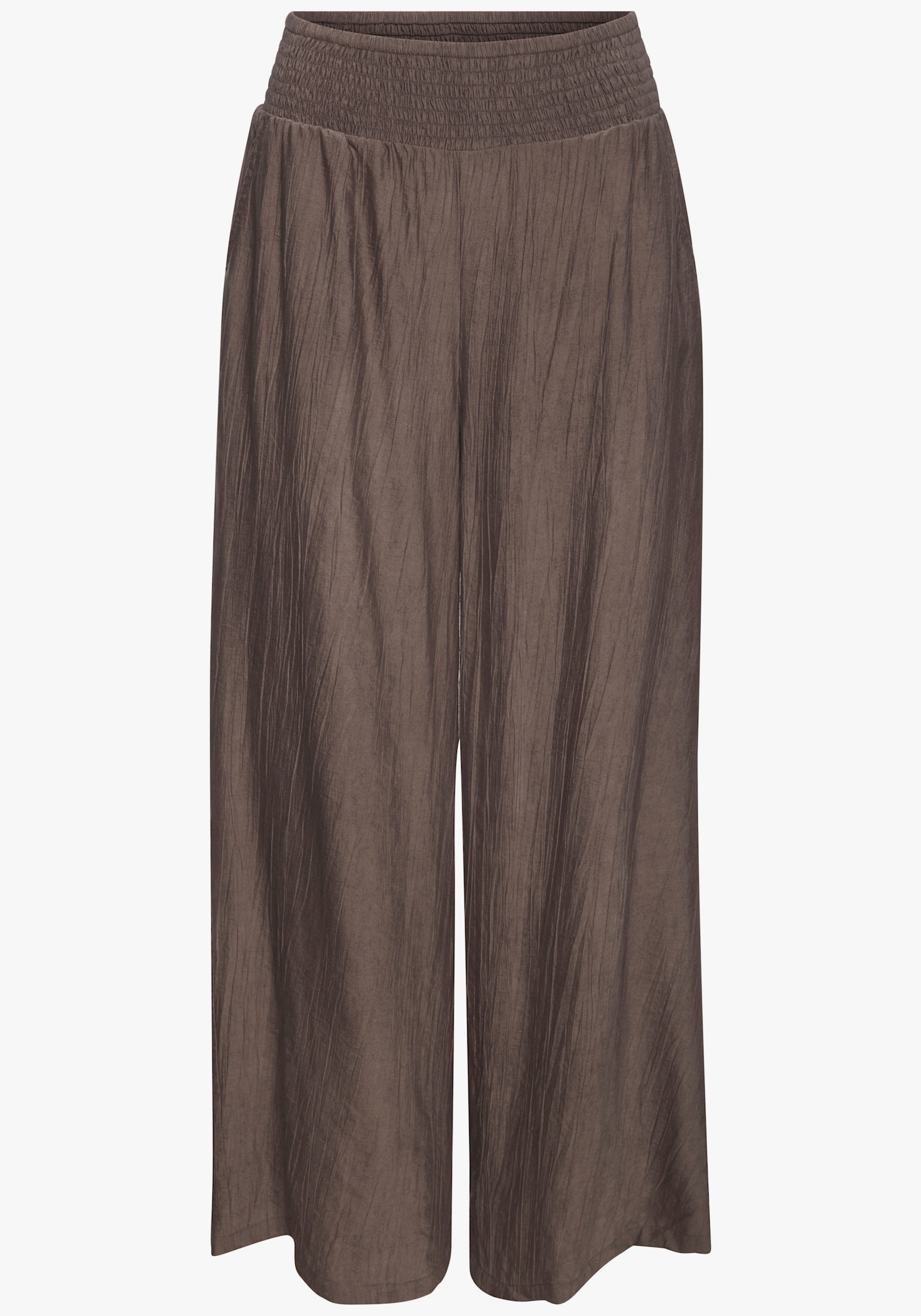 LASCANA Schlupfhose - braun