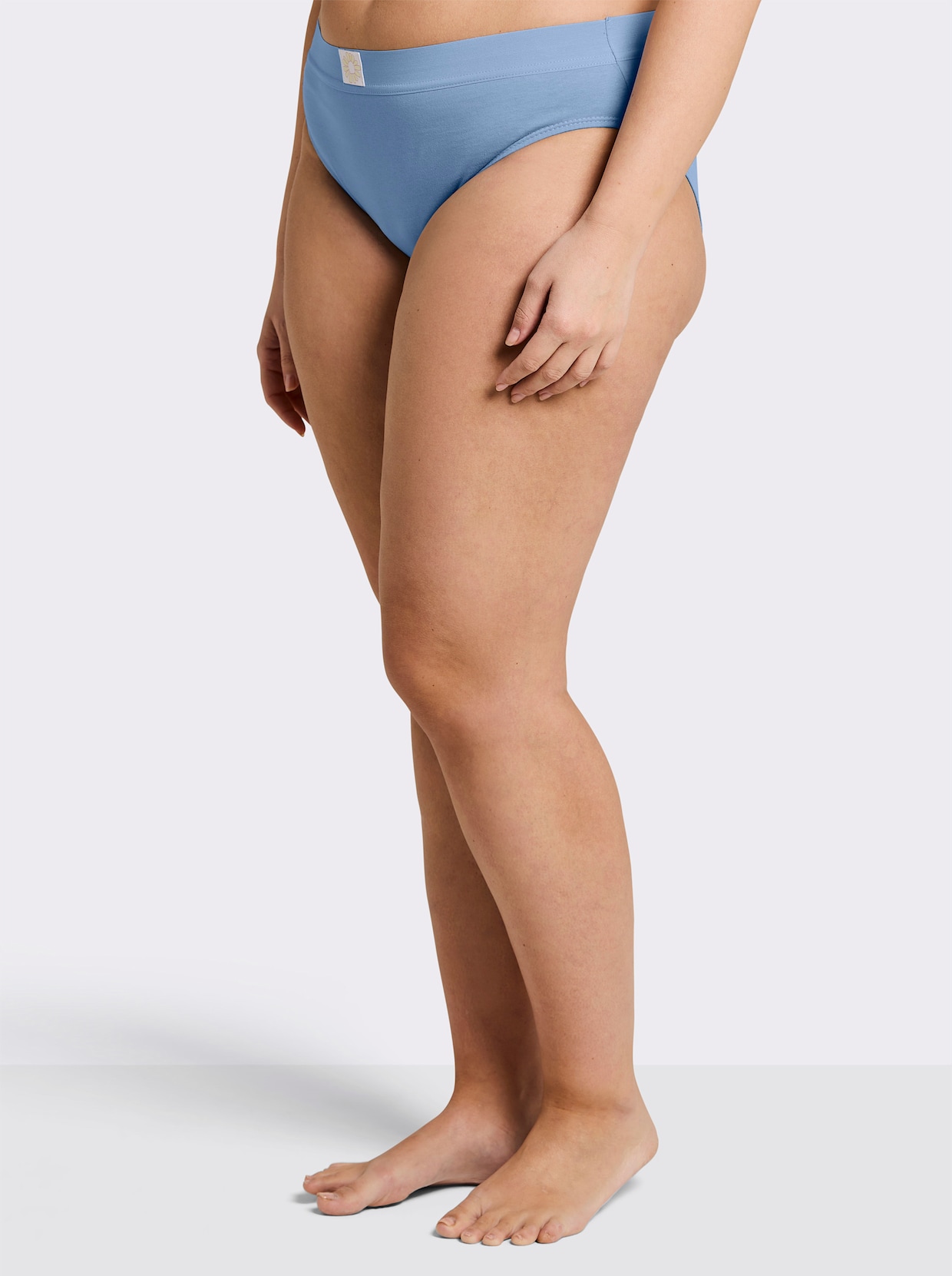 wäschepur Jazzpants im 10er-Pack - farbig-sortiert