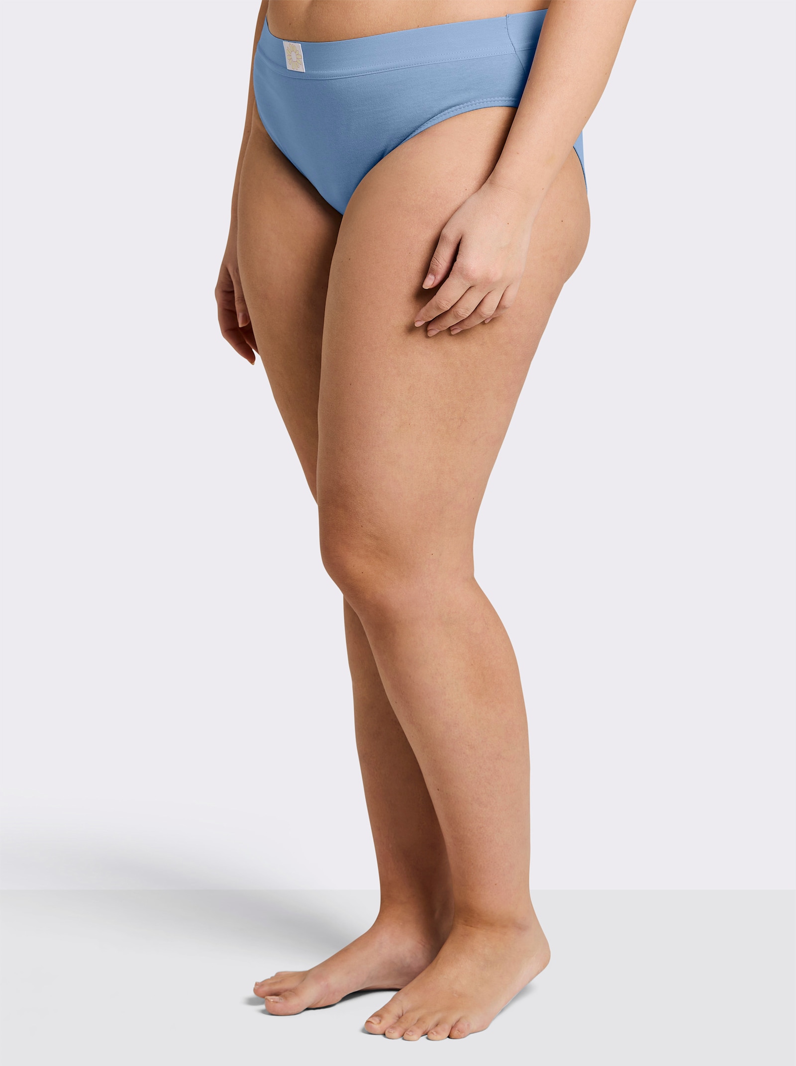 wäschepur Jazzpants im 10er-Pack - farbig-sortiert