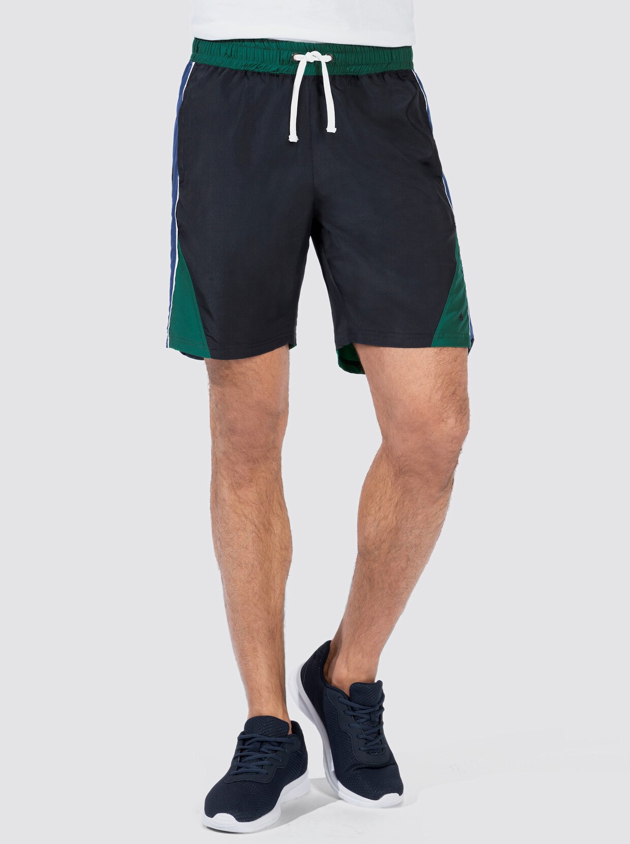 Catamaran Sports Freizeithose - marine-dunkelgrün