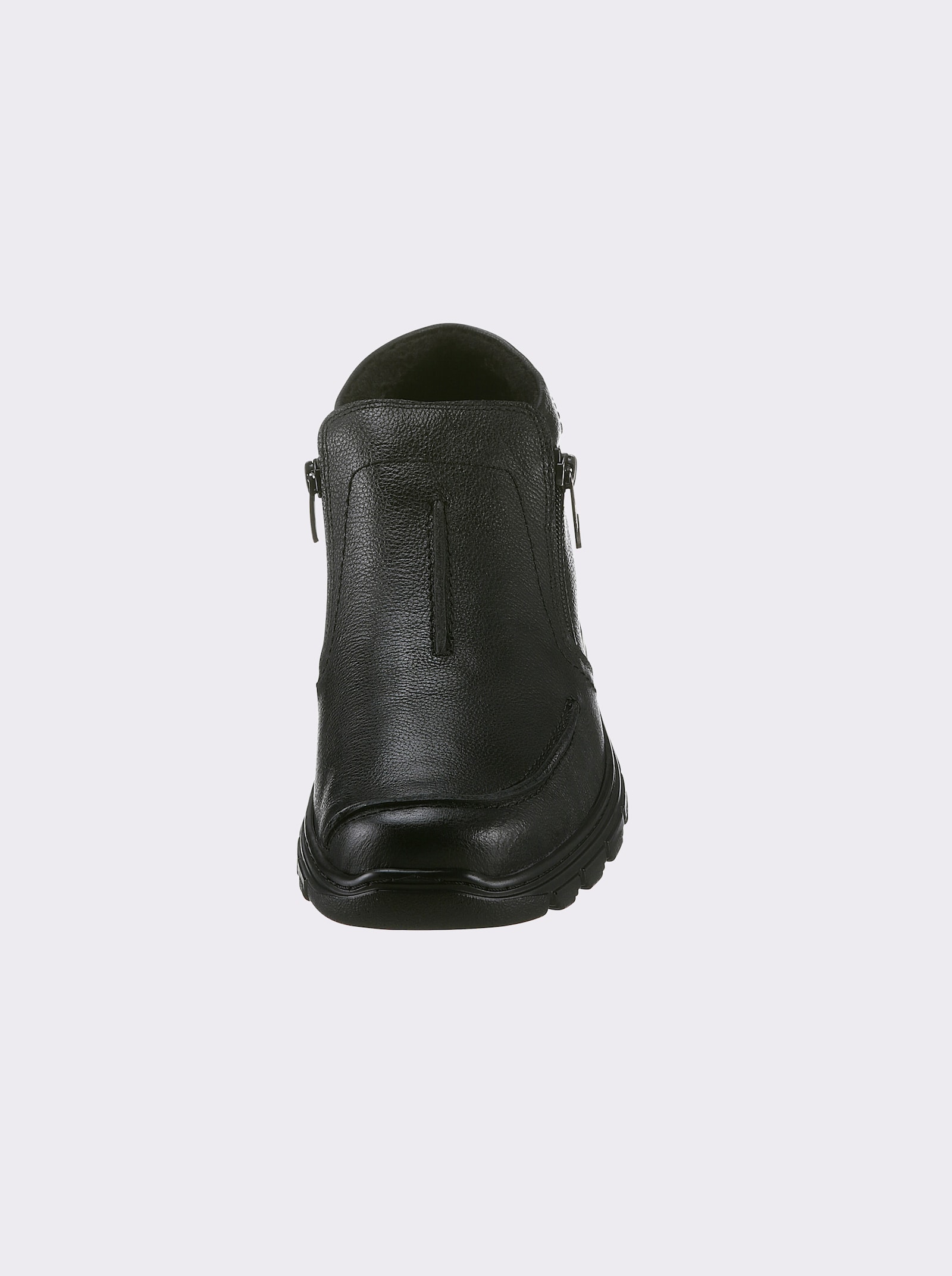 airsoft comfort+ Stiefelette - schwarz